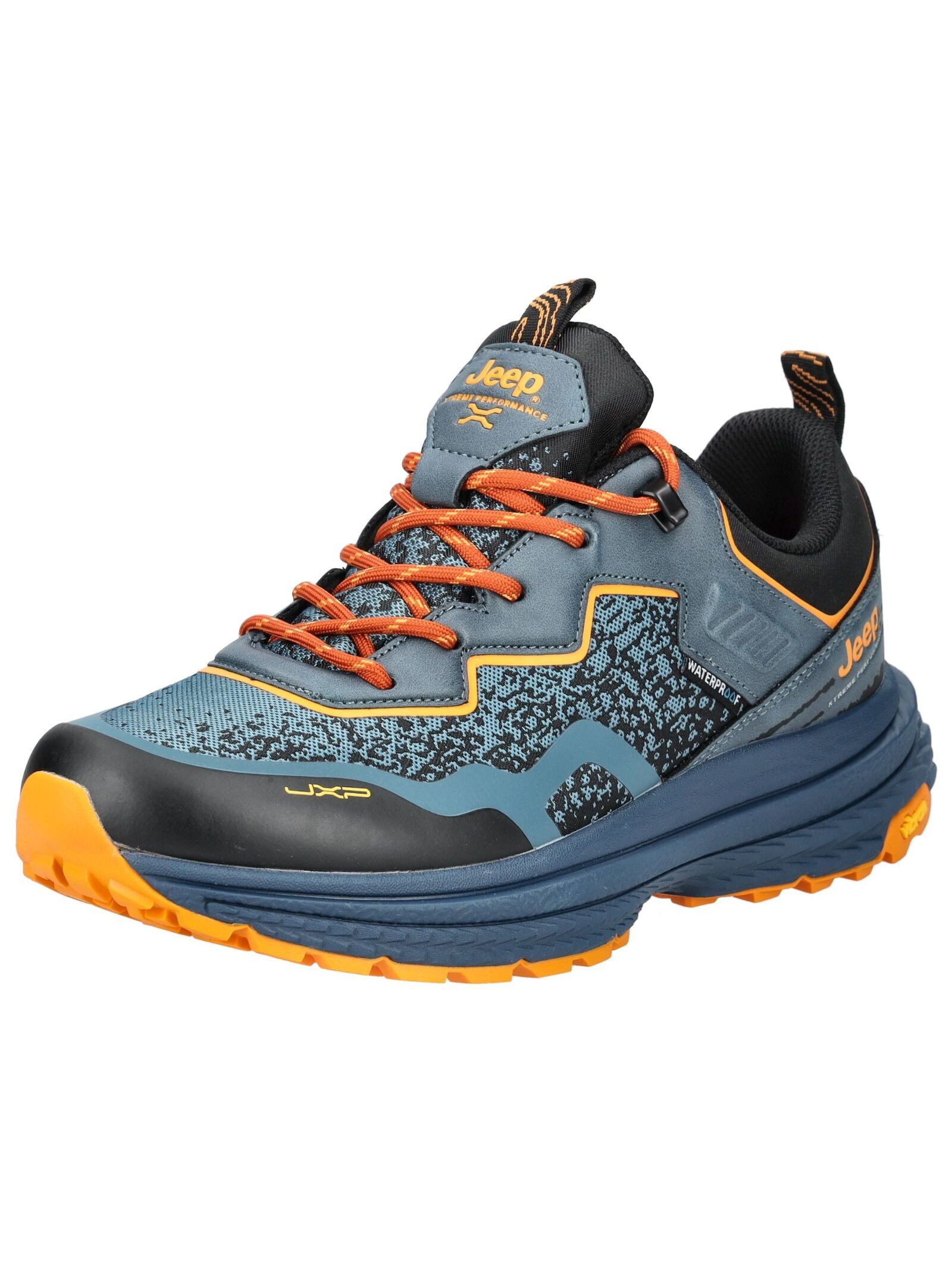 Jeep Jeep Sneaker Lederimitat/Textil Sneaker