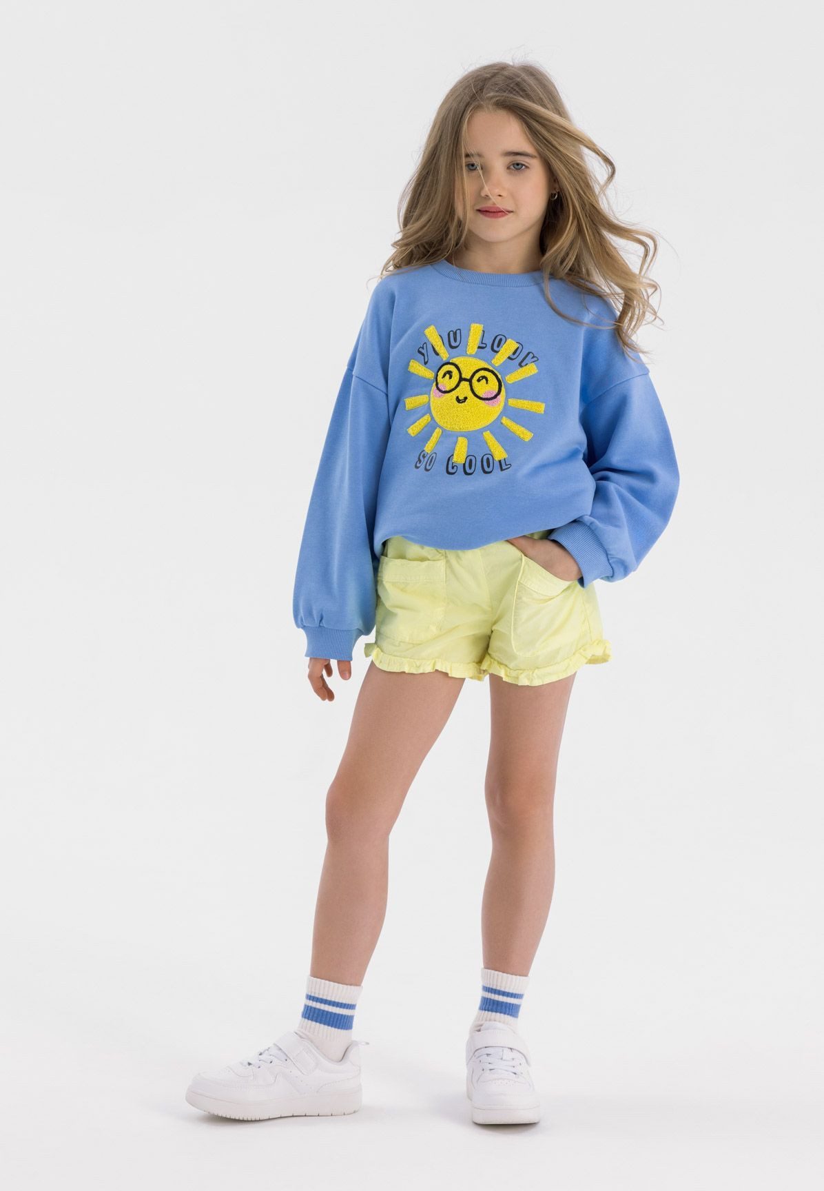 MINOTI Sweatshirt Bedrucktes Sweatshirt (12m-8y) günstig online kaufen