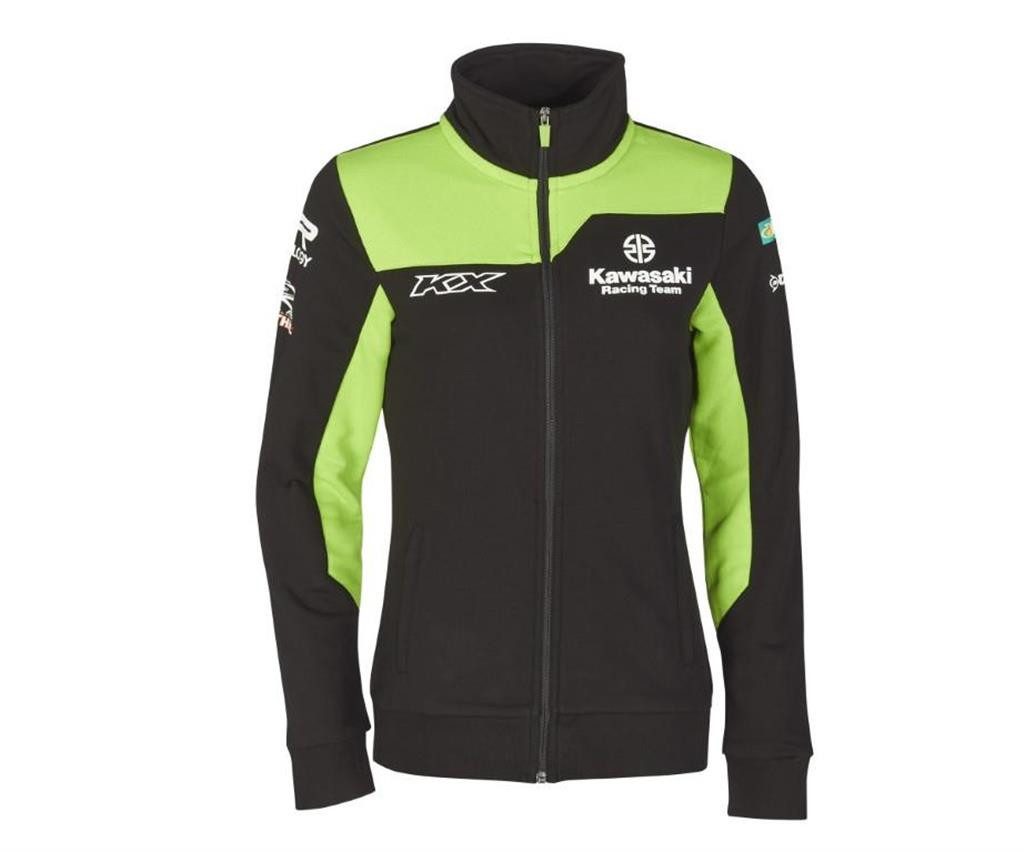 Kawasaki Sweatshirt Kawasaki Damen Sweatshirt MXGP