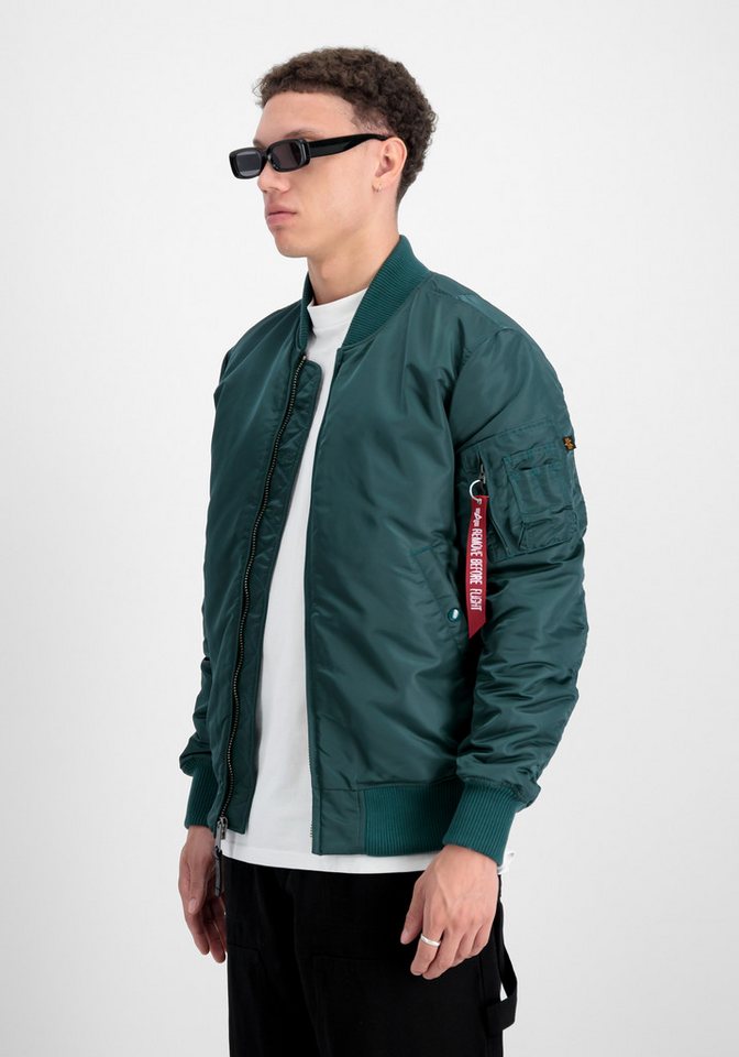 Alpha Industries Bomberjacke MA-1 VF 59 Long