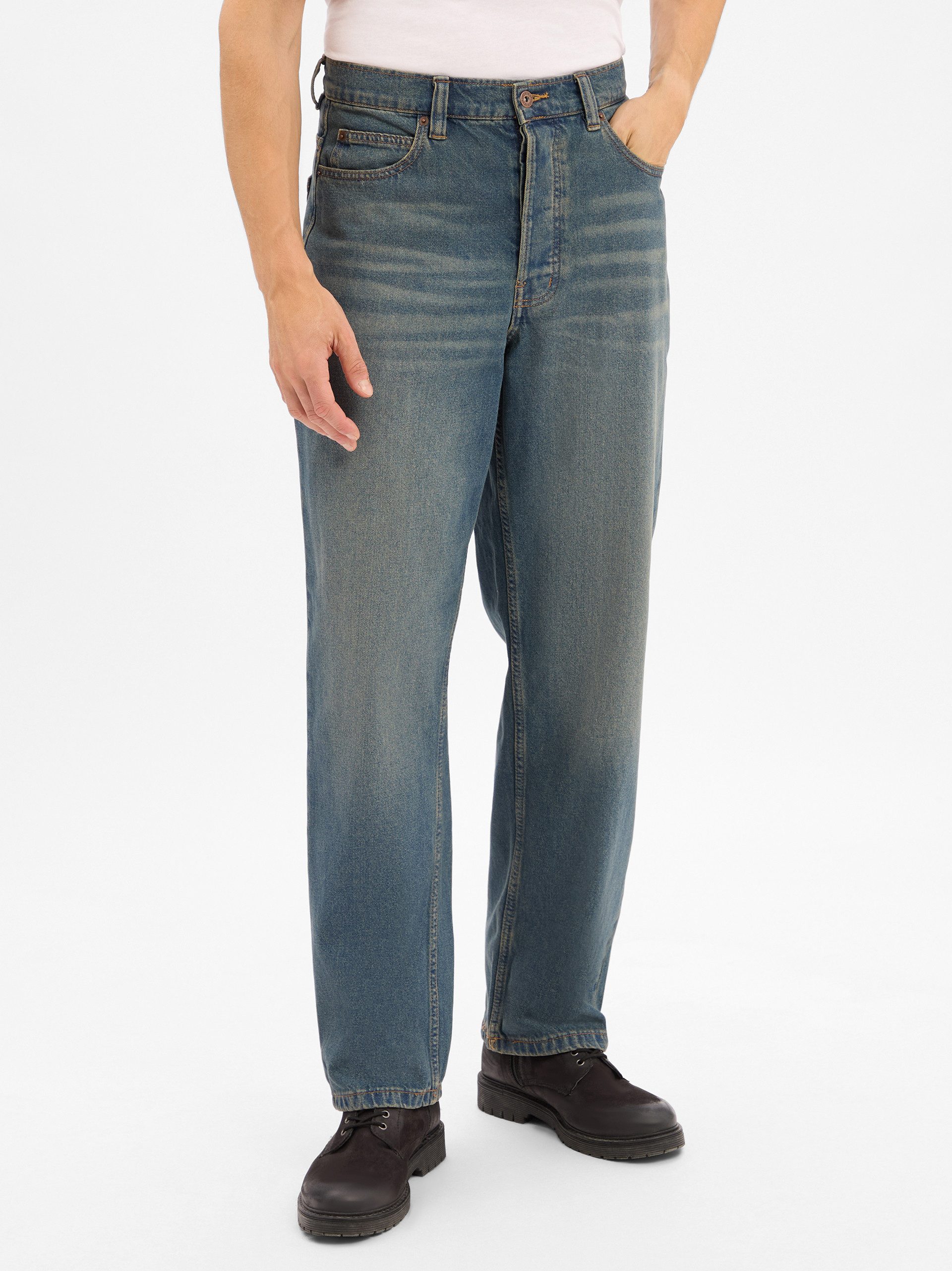 Loose-fit-Jeans Thomasville