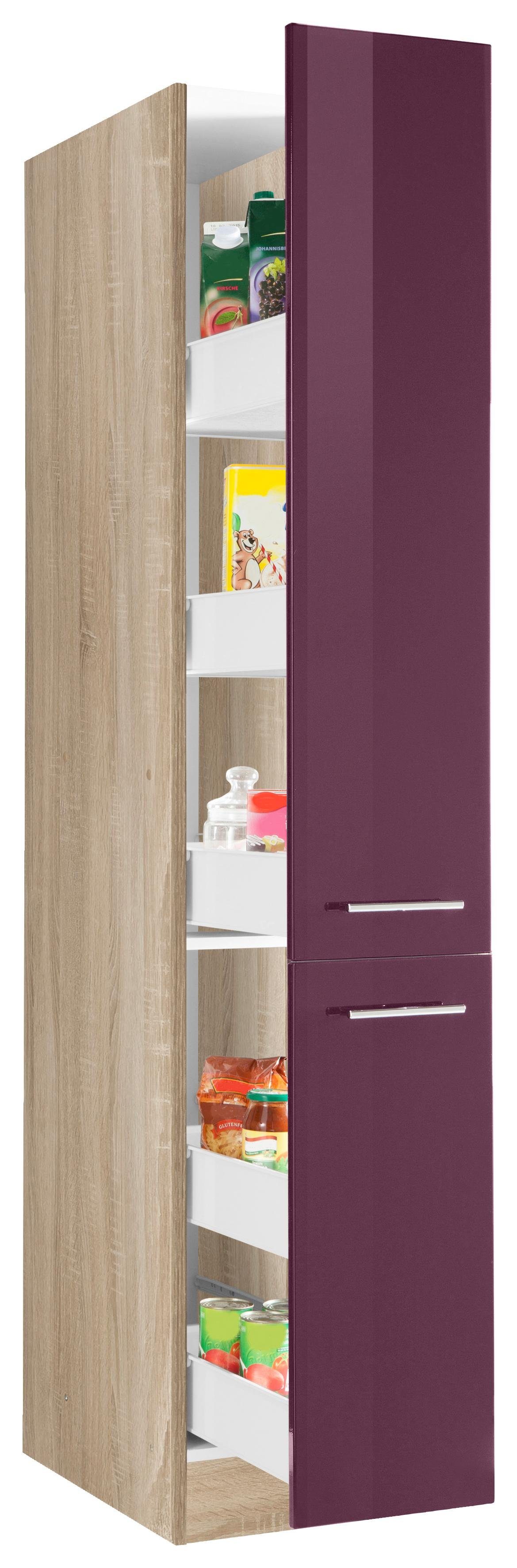 KOCHSTATION Apothekerschrank KS-Eton