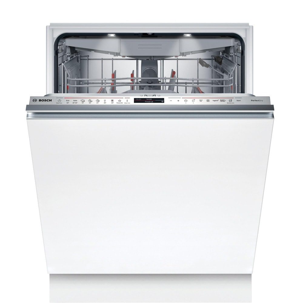 BOSCH vollintegrierbarer Geschirrspüler SMD8YCX04E