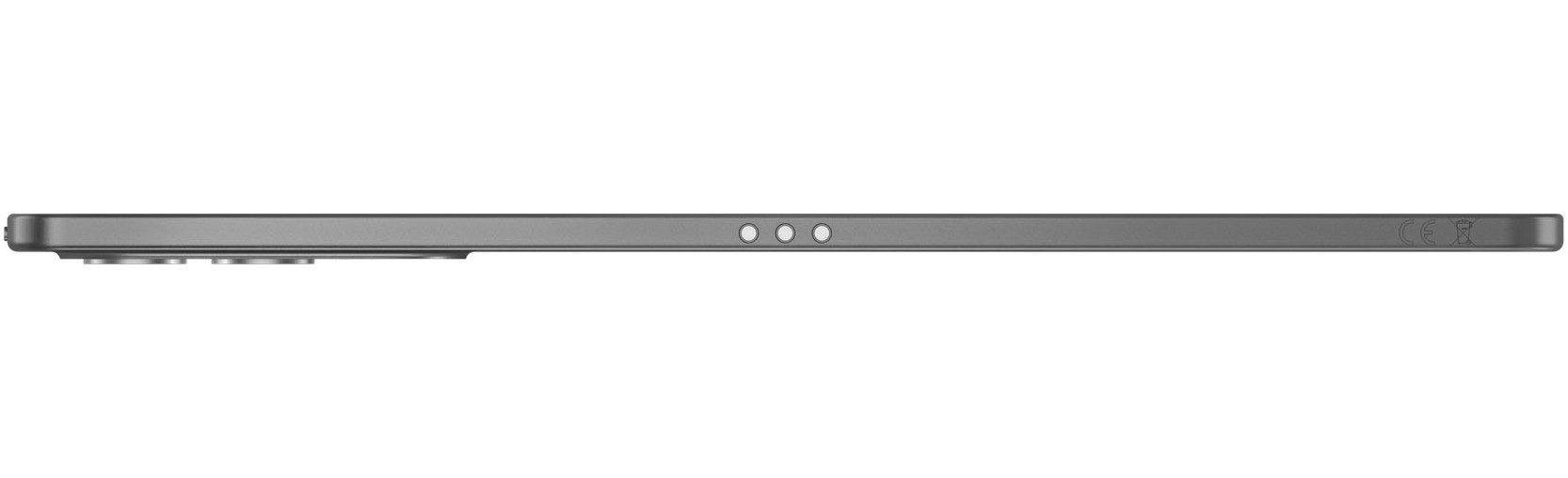 Lenovo Yoga Tab 11,1 Zoll 256GB WLAN Grau mit Stylus