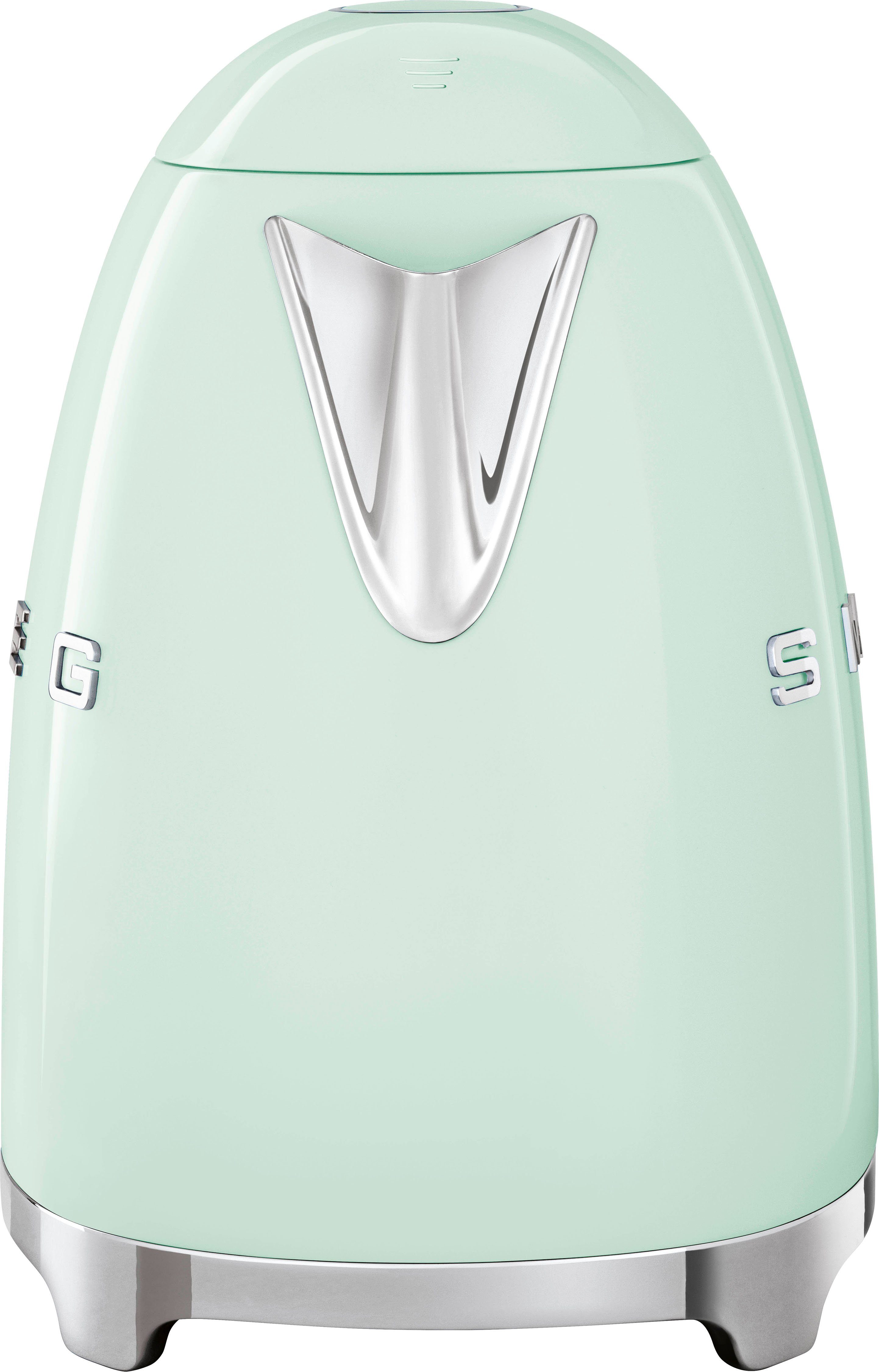Smeg Wasserkocher KLF03PGEU, 1,7 l, 2400 W