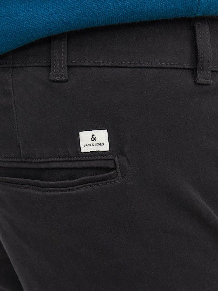 Jack & Jones PlusSize Chinohose JPSTMARCO JJDAVE LC NOOS PLS Baumwollmischung, slim fit