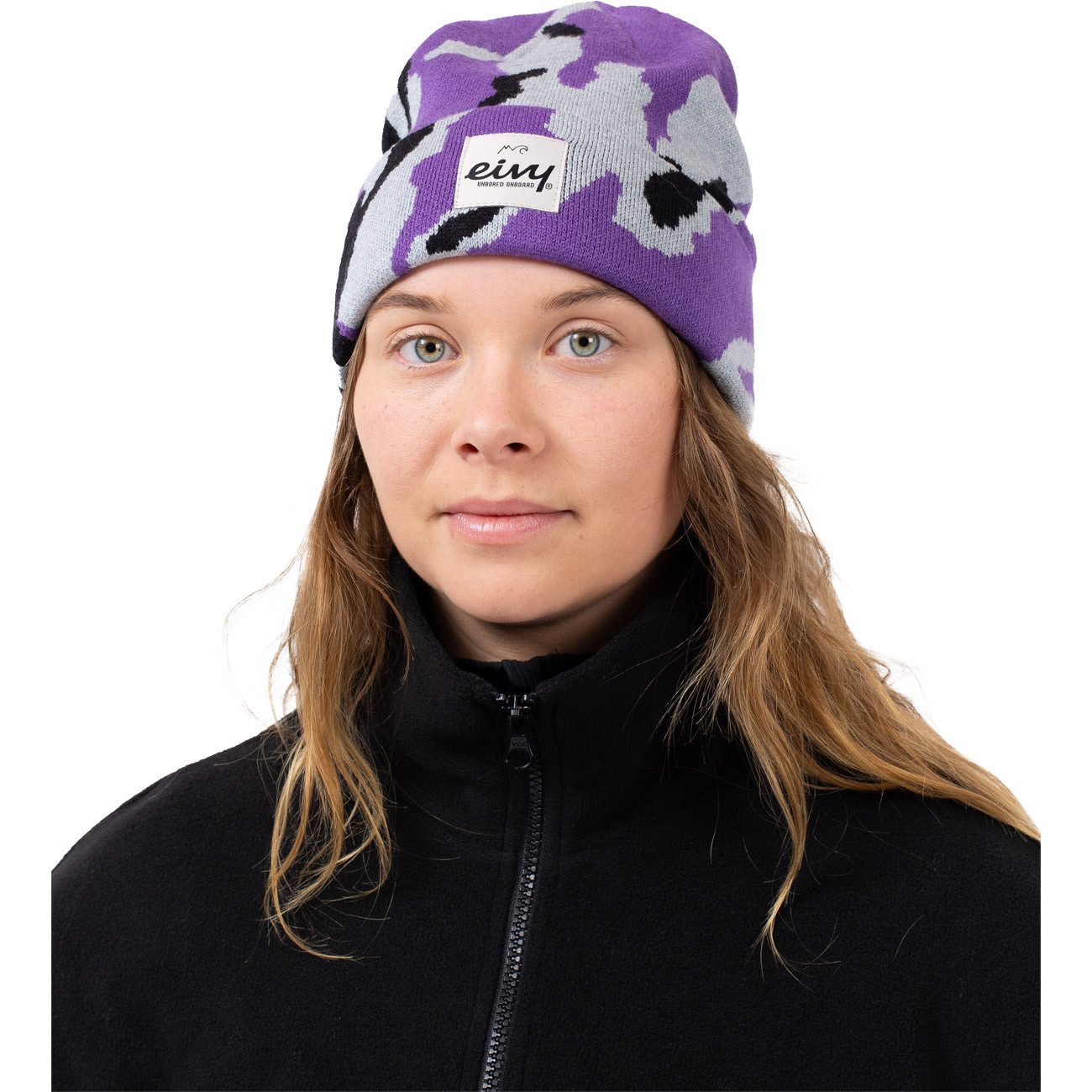 Eivy Beanie Heavy Jaquard Beanie Heavy Jaquard Beanie günstig online kaufen