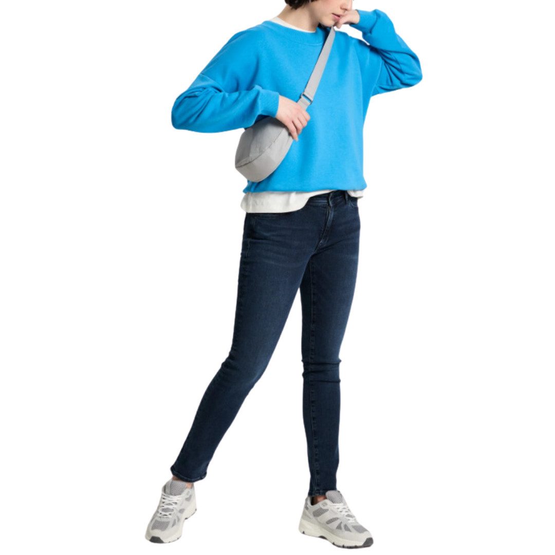 CROSS JEANS® Slim-fit-Jeans Anya P489-234 Blue Black