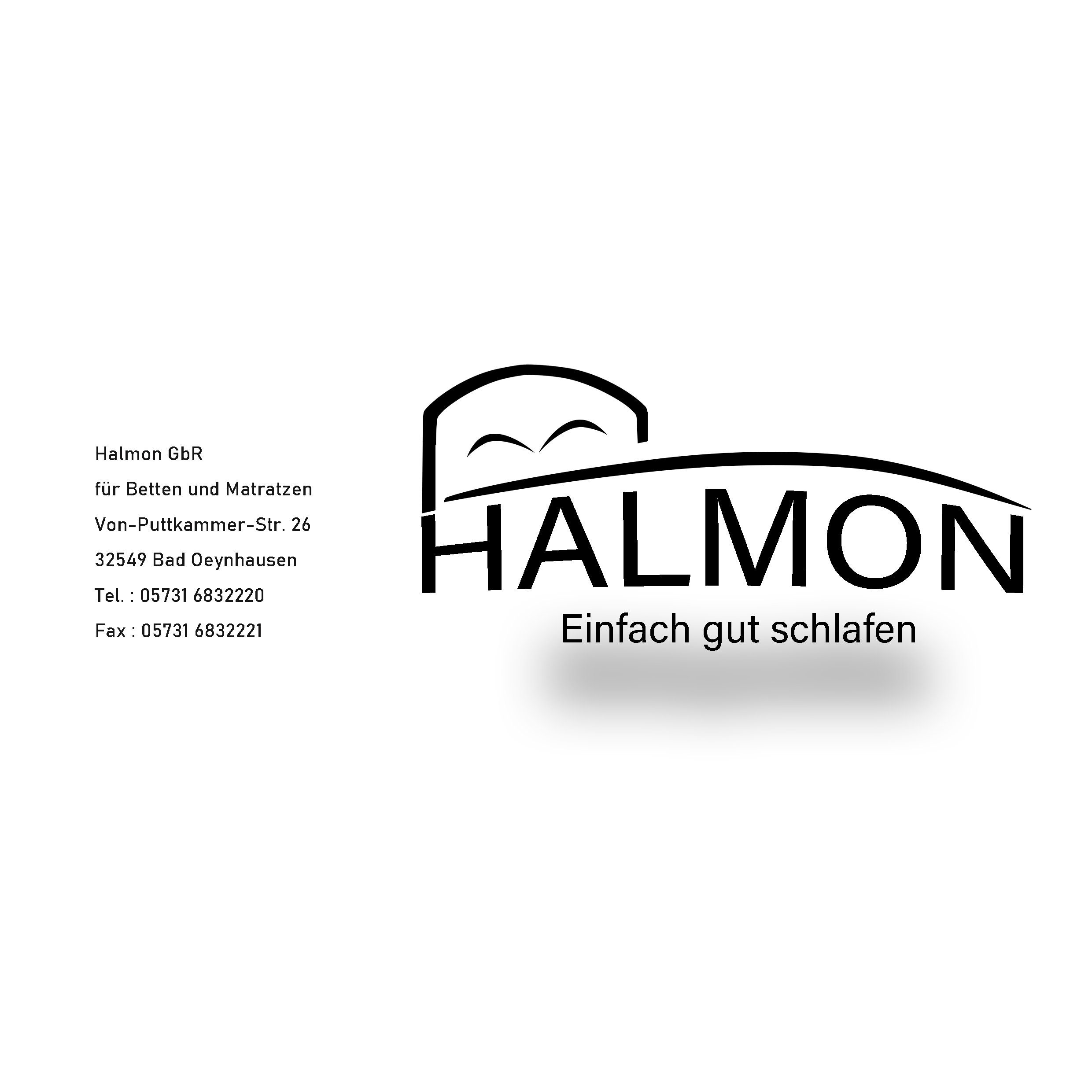 Halmon Schlafkomfort Betten