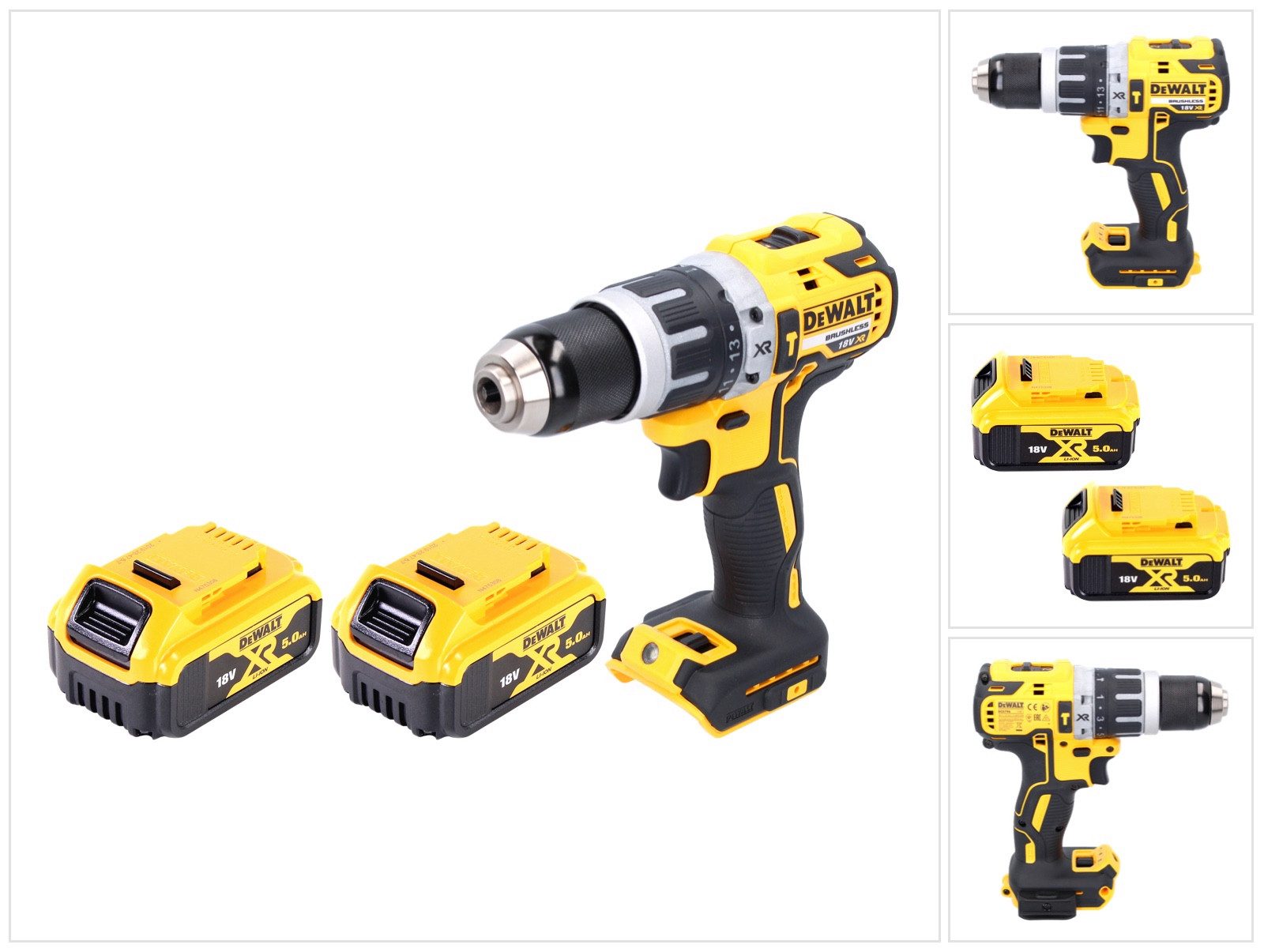 DeWalt DCD 796 online kaufen OTTO