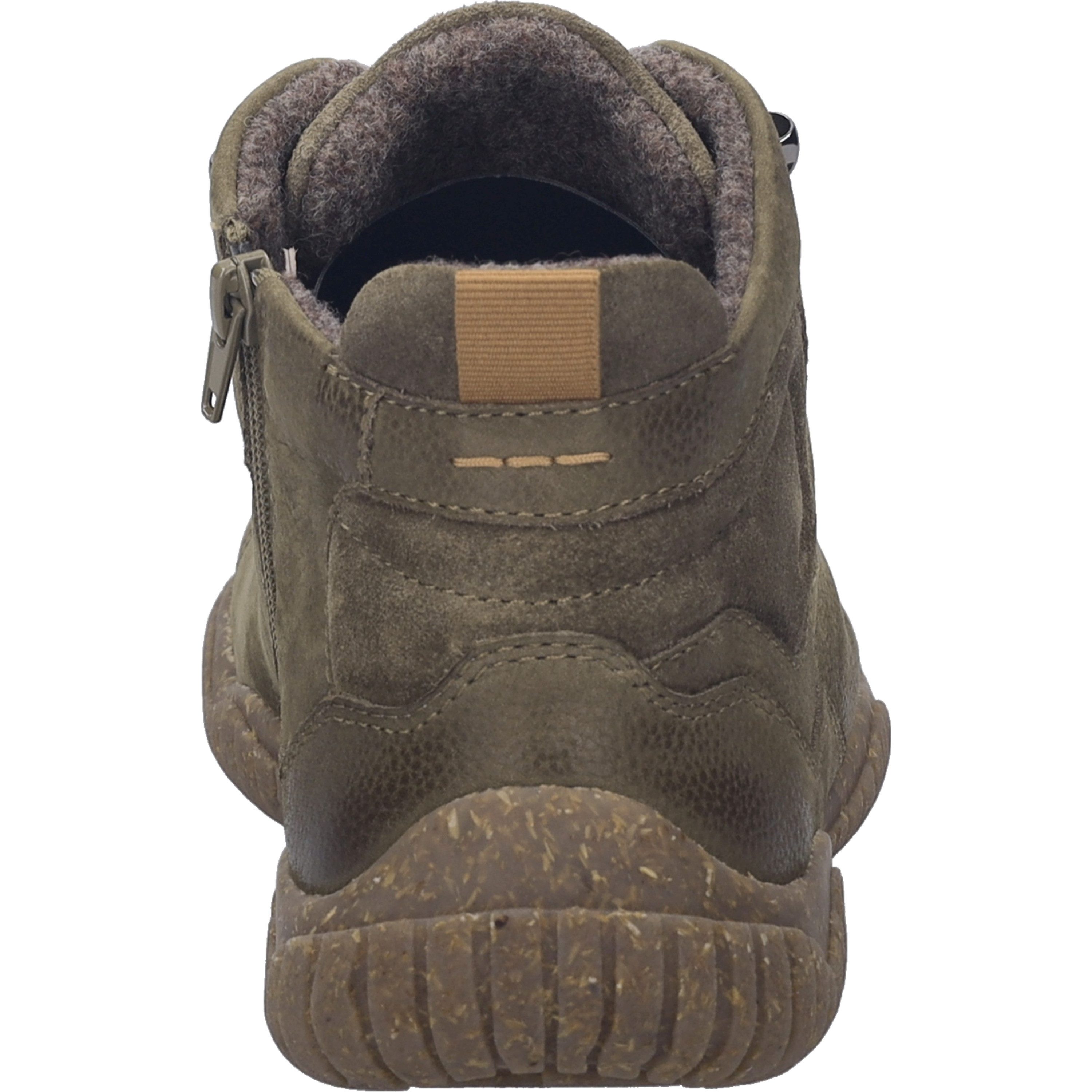 Josef Seibel Wallace 03, grün Stiefelette