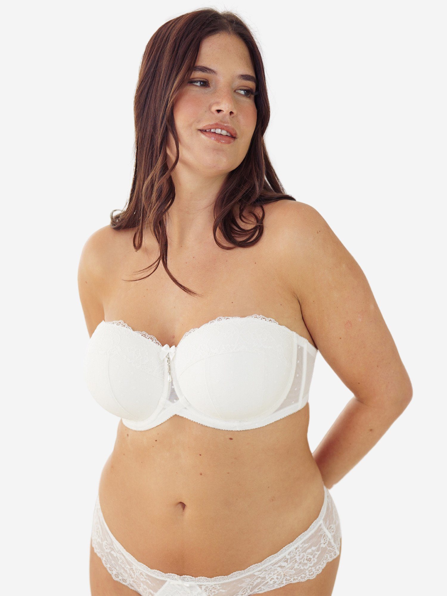 SugarShape Balconnet-BH DIAMOND Balconette-BHs wattiert günstig online kaufen
