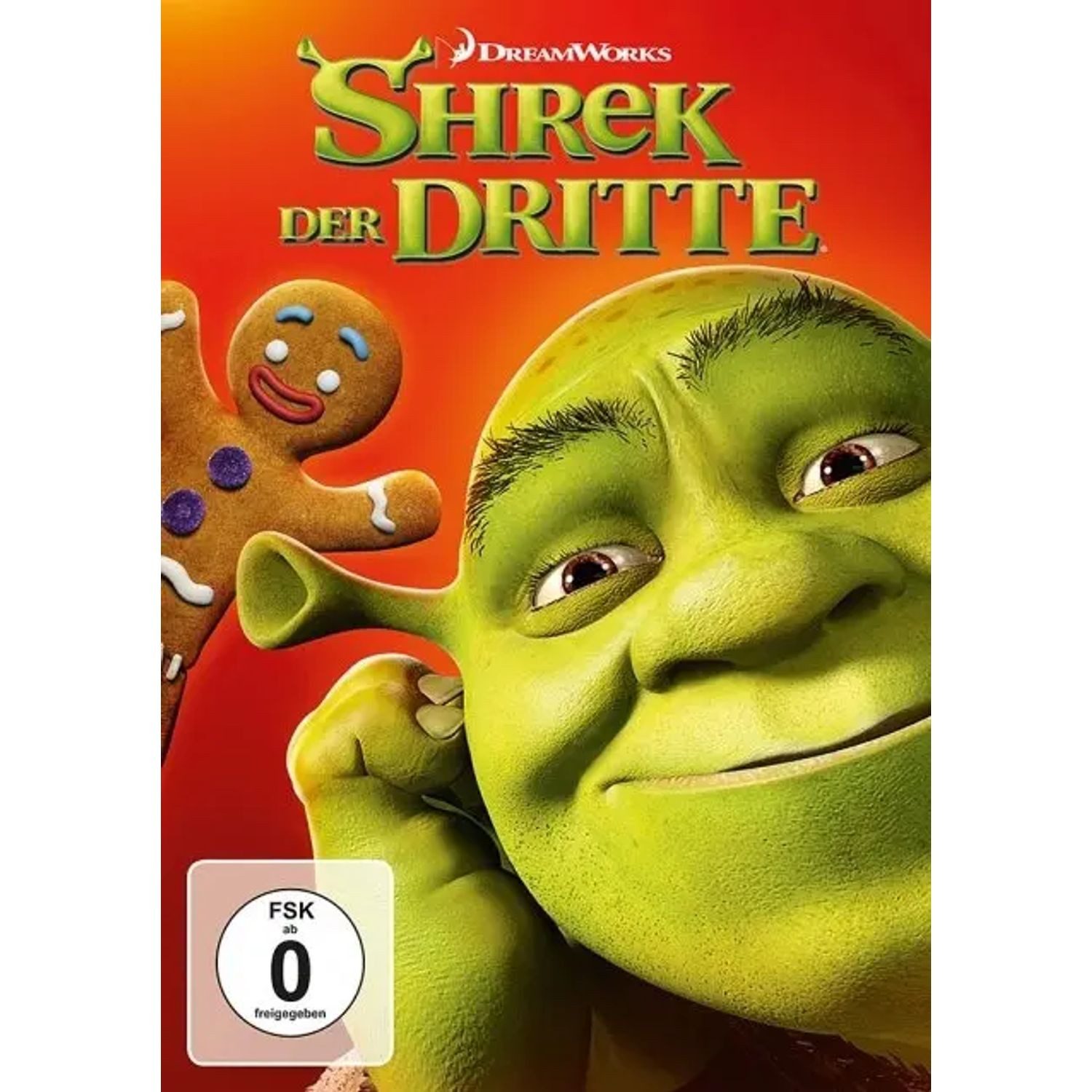 Universal Pictures DVD Shrek 3: Shrek der Dritte