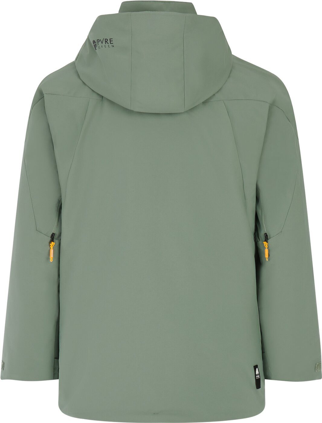 Protest Skijacke PRTWest snowjacket ASPEN GREEN