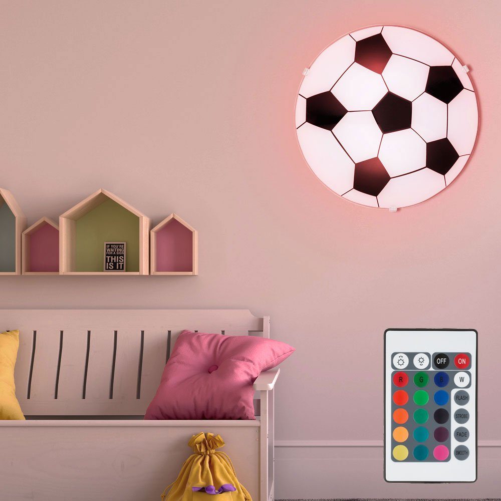 GLOBO LIGHTING Dekolicht, Leuchtmittel inklusive, Warmweiß, günstig online kaufen