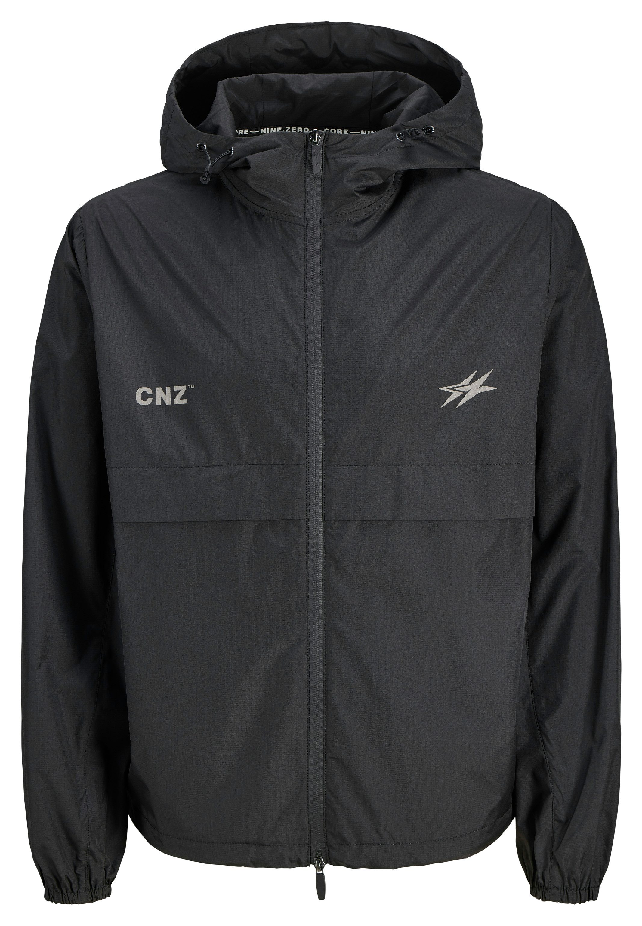 Jack & Jones Windbreaker Paris (1-St) Windjacke - Leicht - Wasserabweisend und windfest