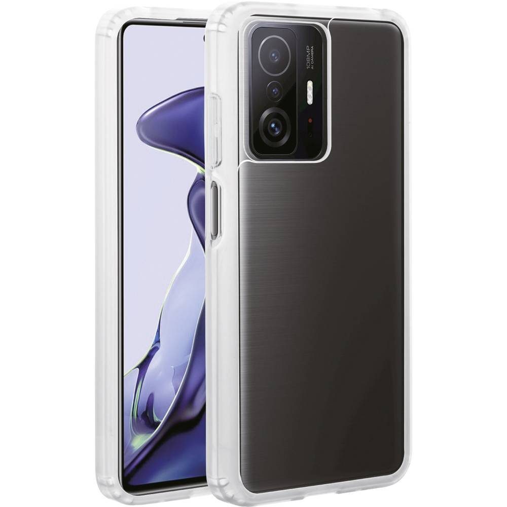 Vivanco Handyhülle Backcover Xiaomi 11T, 11T Pro SASCVVX11TT, Stoßfest