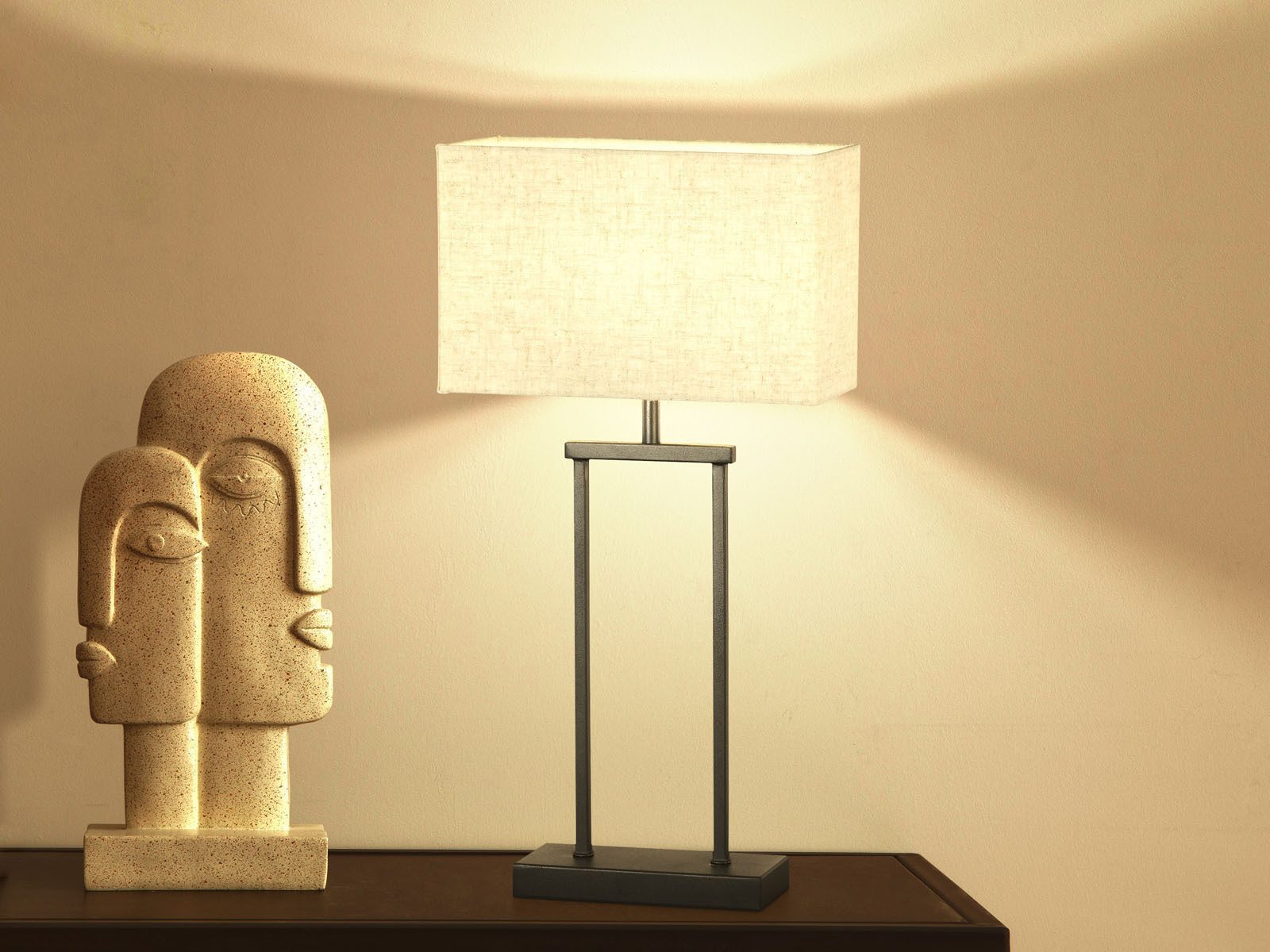FISCHER & HONSEL LED Nachttischlampe, dimmbar, günstig online kaufen