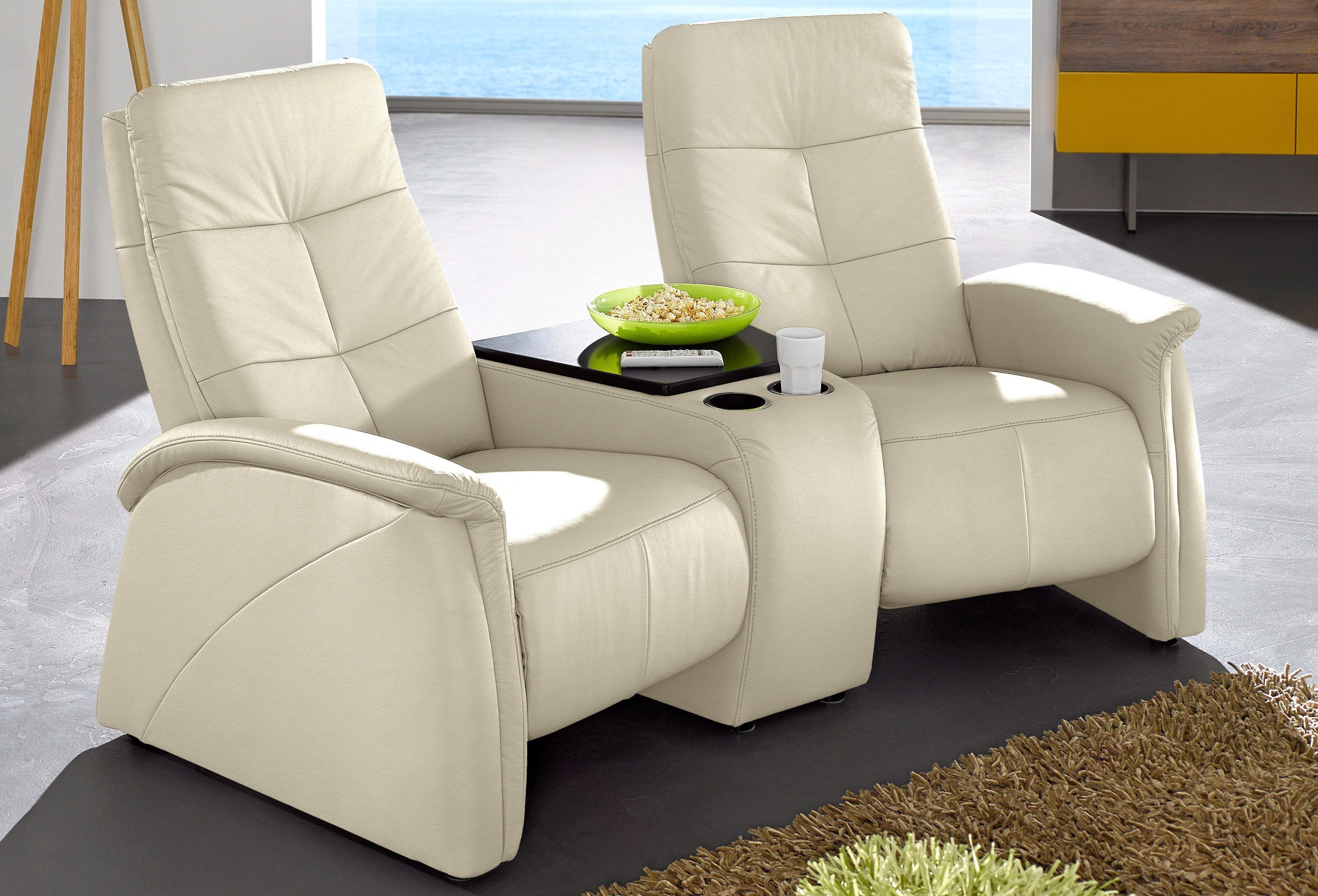 exxpo - sofa fashion 2-Sitzer Tivoli, günstig online kaufen