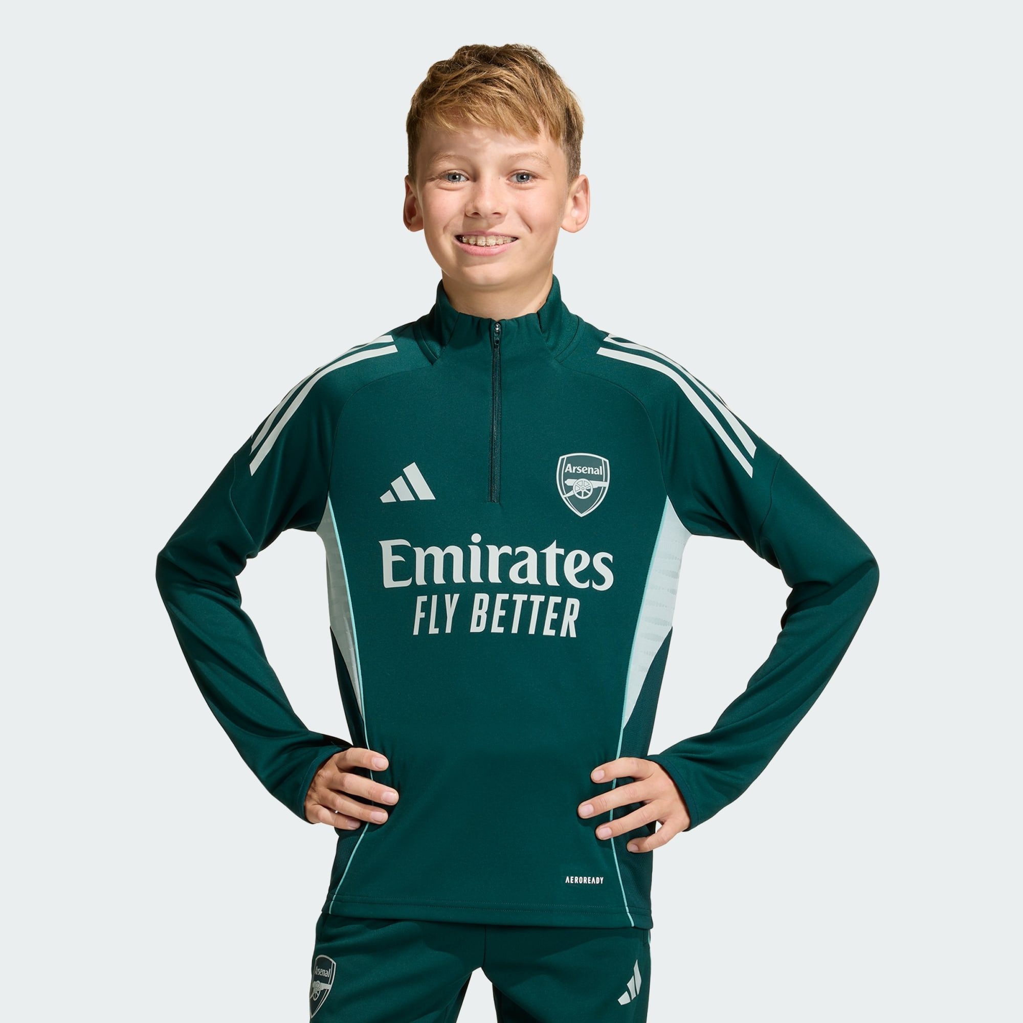 Trainingstop FC ARSENAL TIRO 25 COMPETITION TRAININGSOBERTEIL