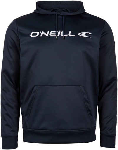 O'Neill Kapuzensweatshirt RUTILE HOODIE FLEECE mit Logoschriftzug auf der Brust