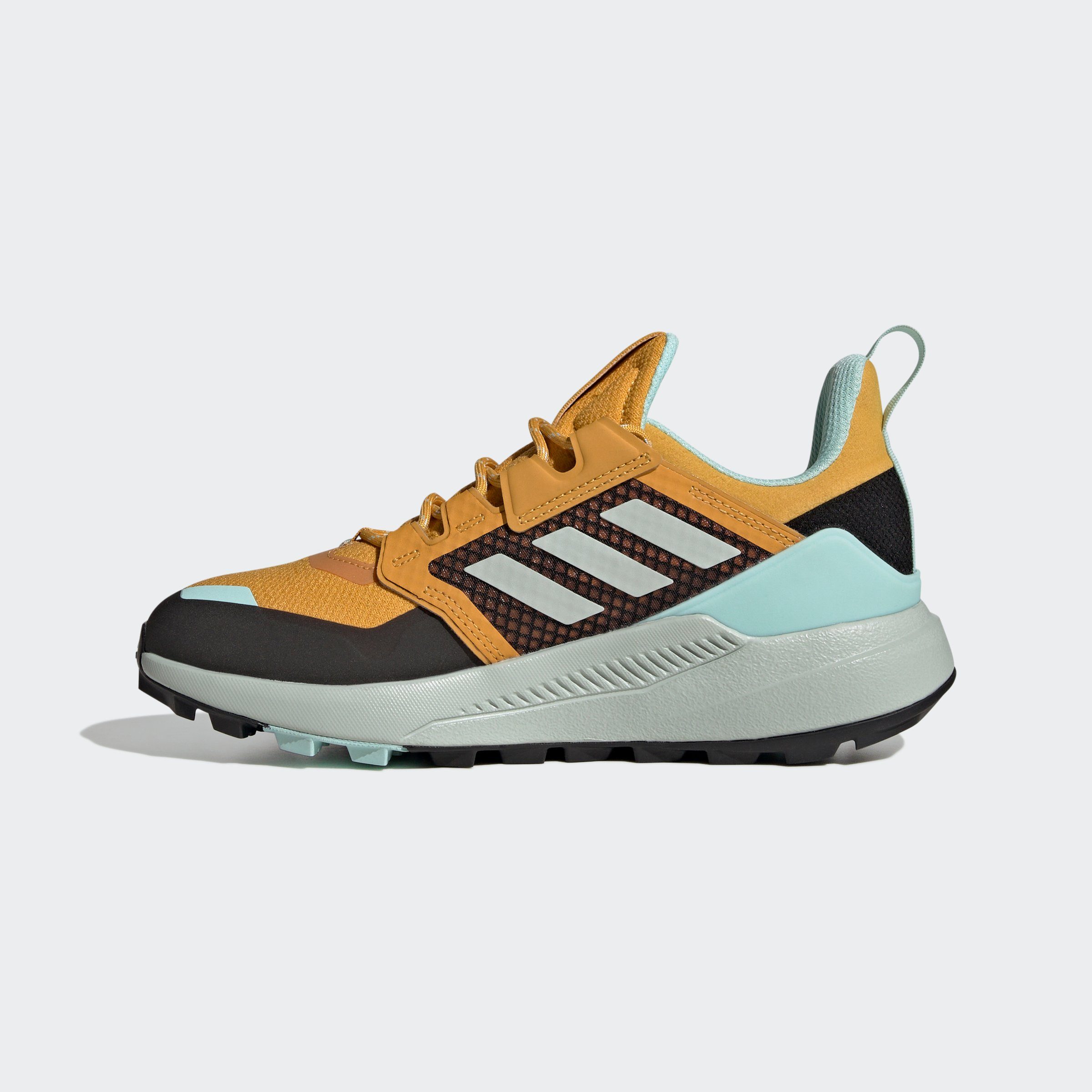 adidas TERREX TRAILMAKER Wanderschuh Preloved / / Silver Aqua Yellow Wonder Semi Flash