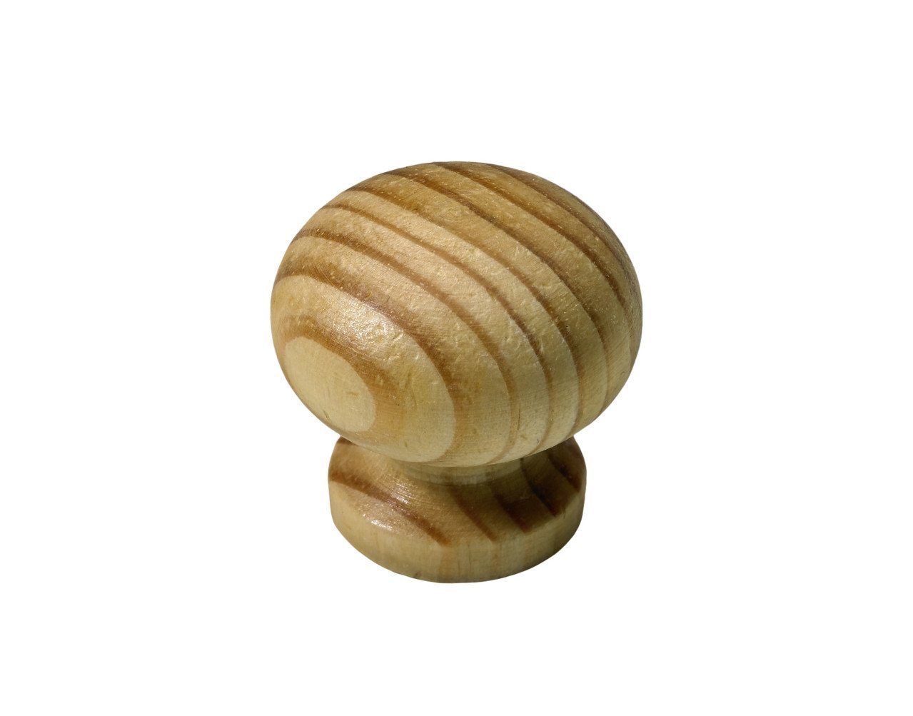 Hettich Möbelknopf Hettich Möbelknopf Kiefer lackiert Ø 30,0 mm - 1