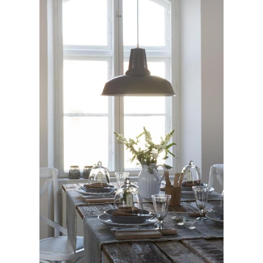 Ib Laursen Suppenteller Ib Laursen Suppenteller Mynte Pure White