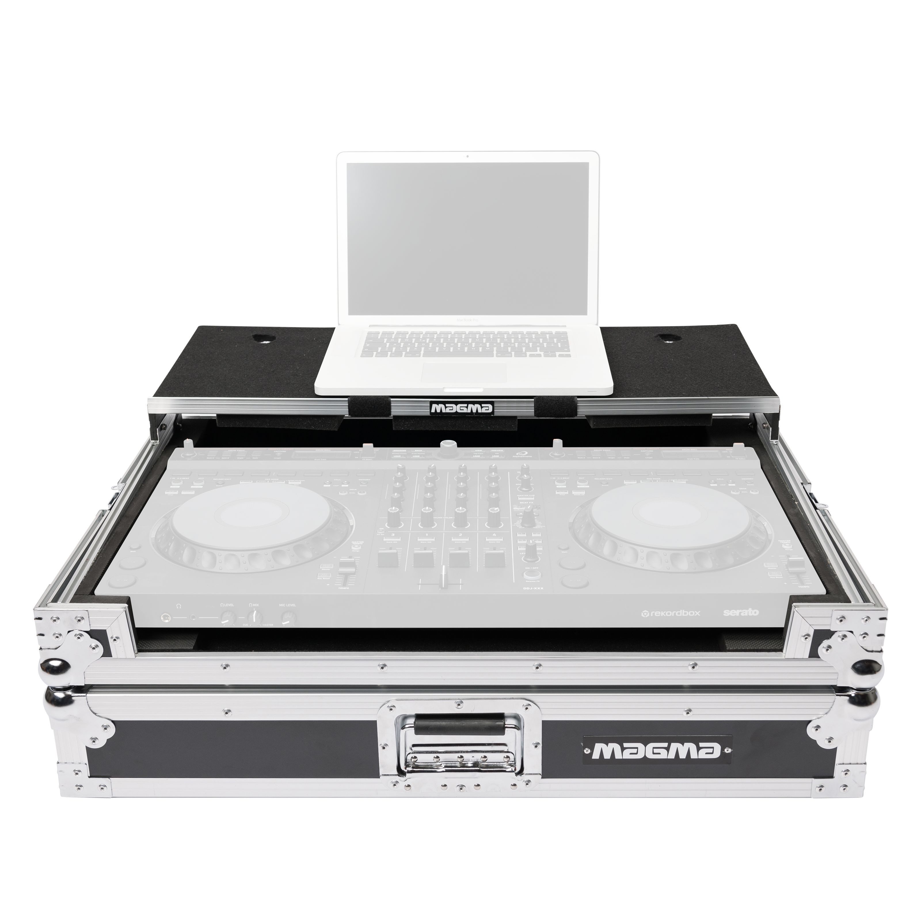 Magma Koffer, DJ-Controller Workstation DDJ-GRV6 - DJ Controller Case