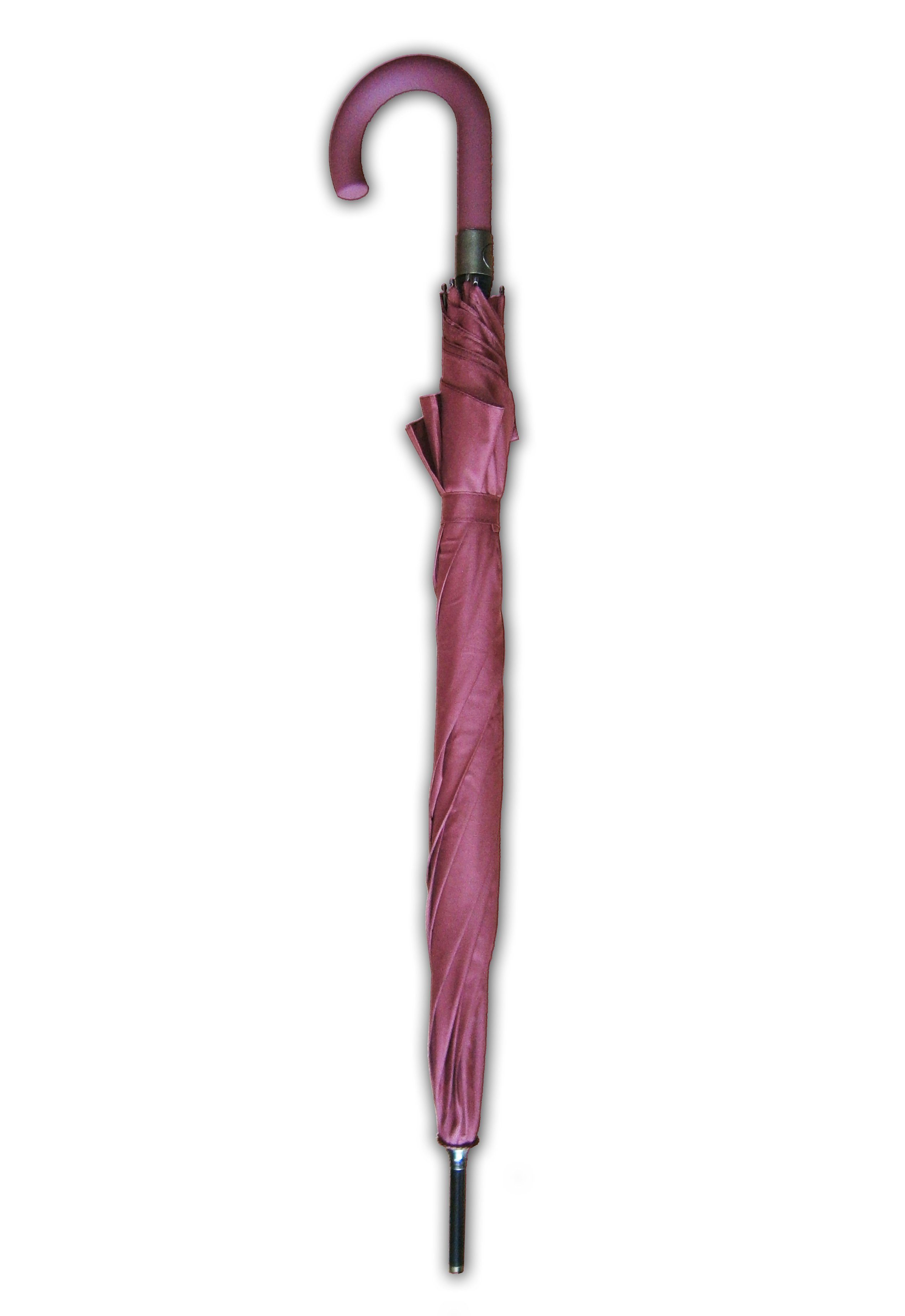 Susino Stockregenschirm Automatik STOCKSCHIRM Ø103 cm 85cm Windproof 1109 (Rot), Stockregenschirm Regenschirm Schirm