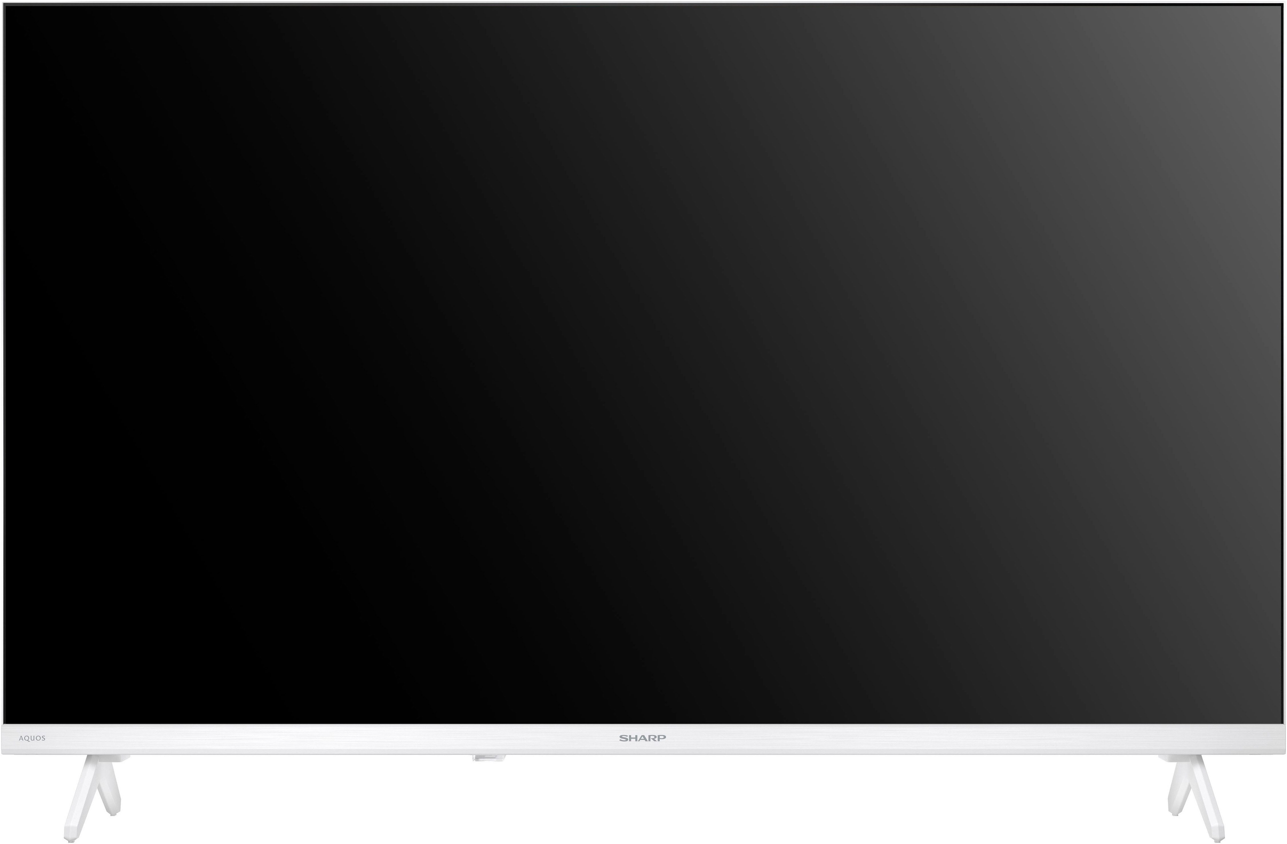 Sharp 1T-C32HFx LED-Fernseher (80 cm/32 Zoll, HD ready, Smart-TV, Google TV)