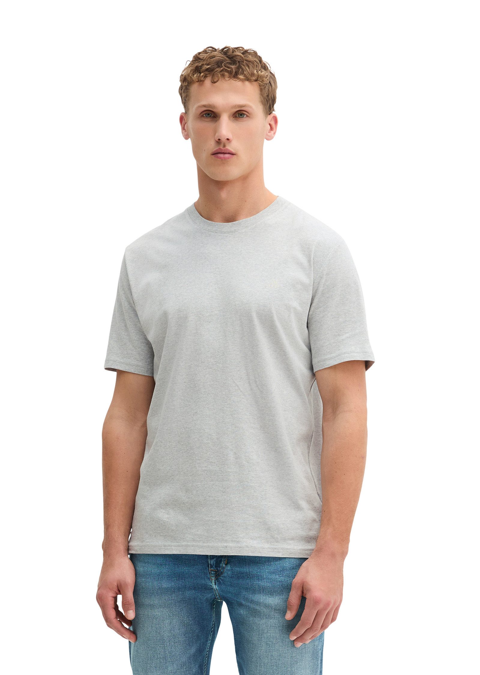 Marc O'Polo T-Shirt aus reiner Bio-Baumwolle