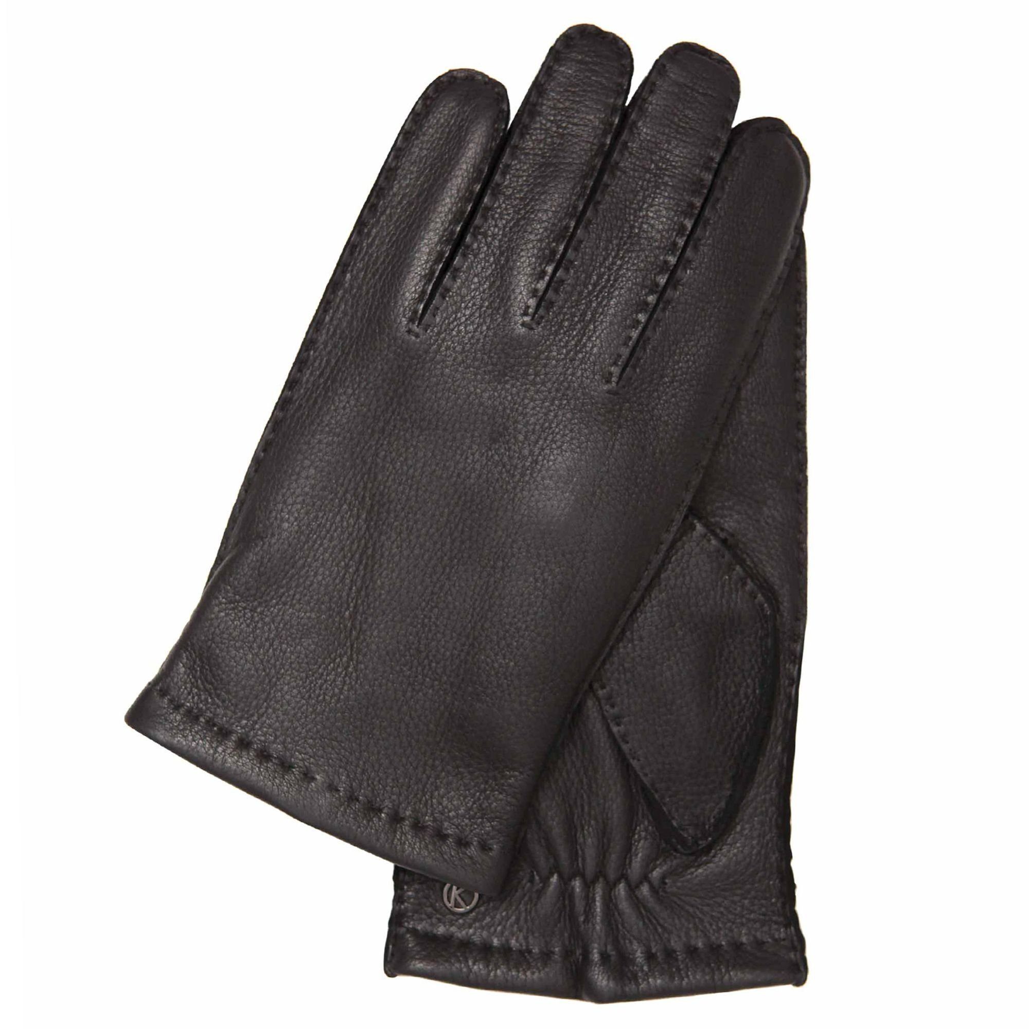 KESSLER Lederhandschuhe Charles black2