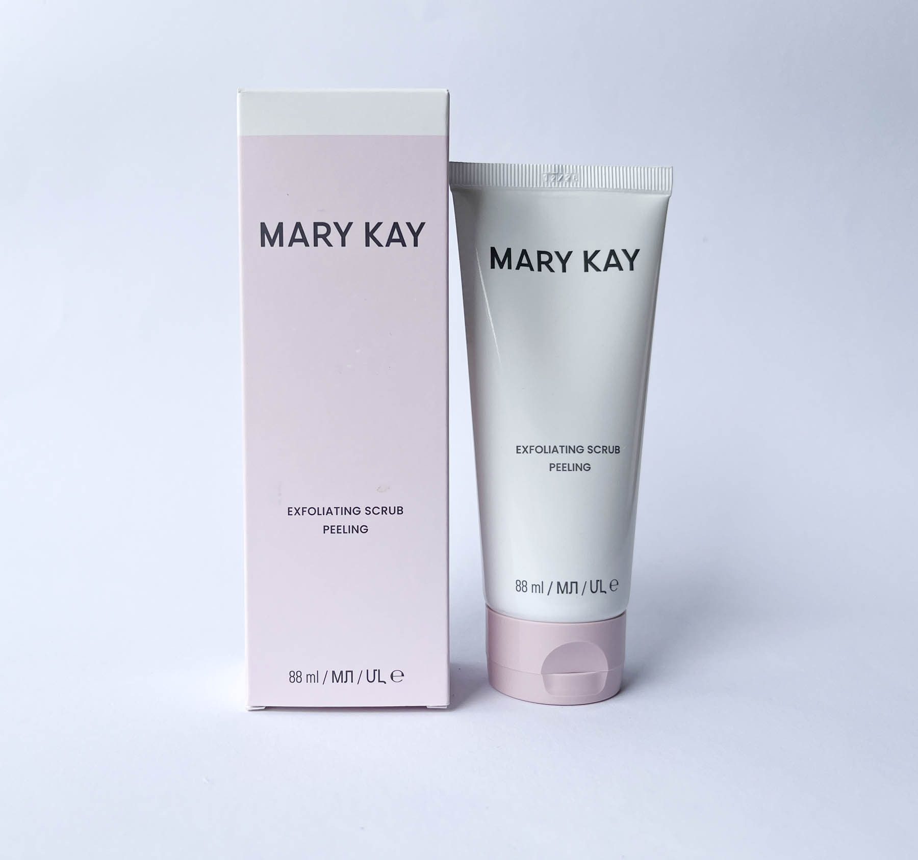 Mary Kay Gesichtspeeling Exfoliating Scrub Peeling für alle Hauttypen 88ml