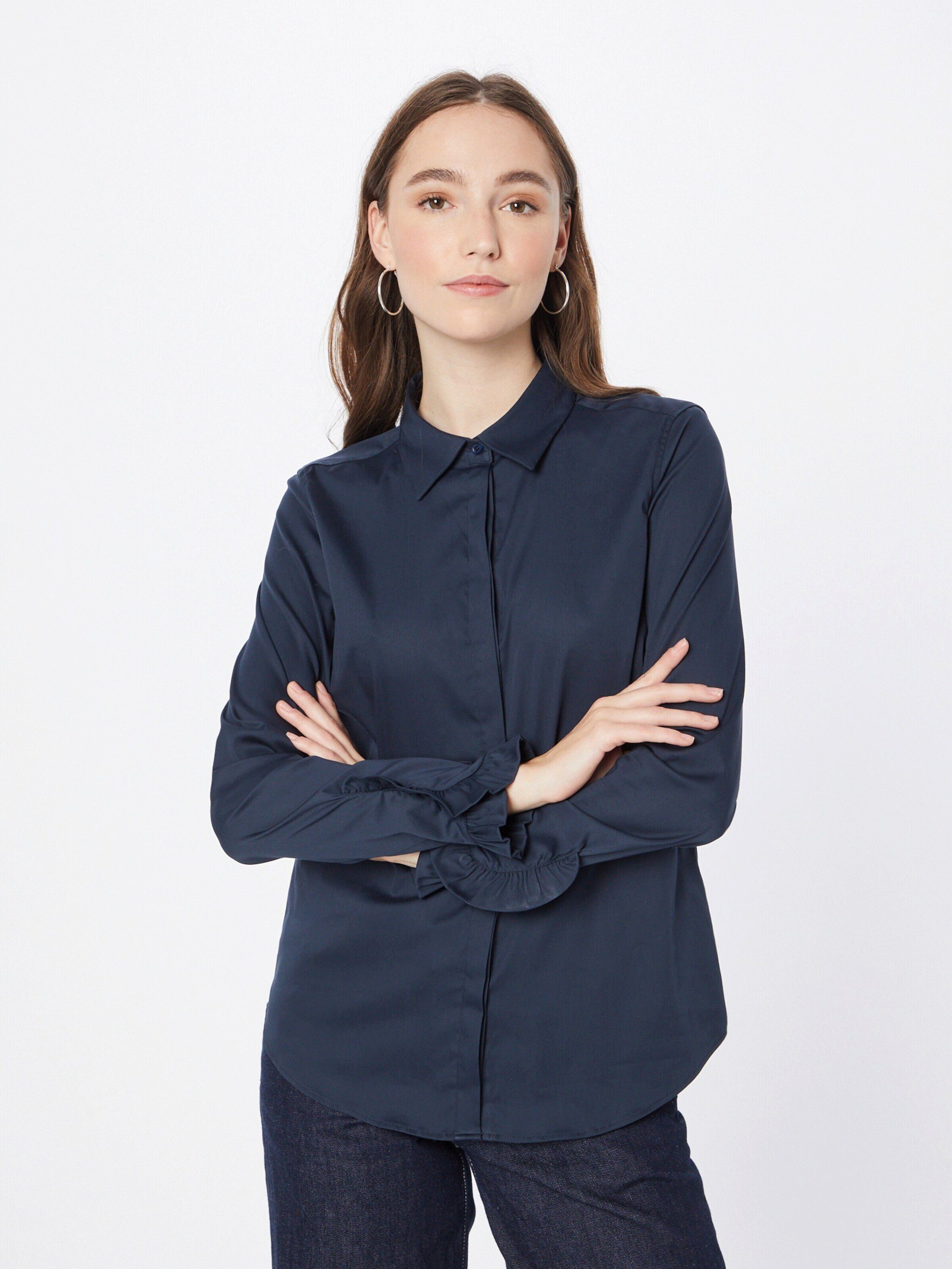 Mos Mosh Langarmbluse (1-tlg) Rüschen günstig online kaufen