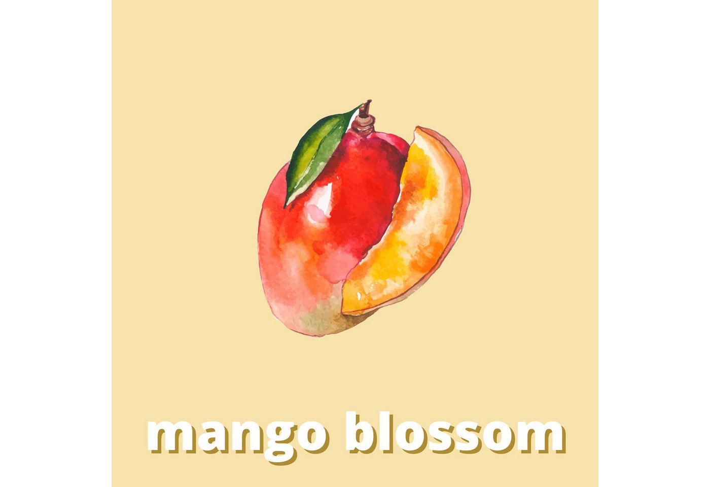 Thumbnail - DistrEbution Duftöl Mango Blossom Duftstoff für Kerzen & Kosmetik