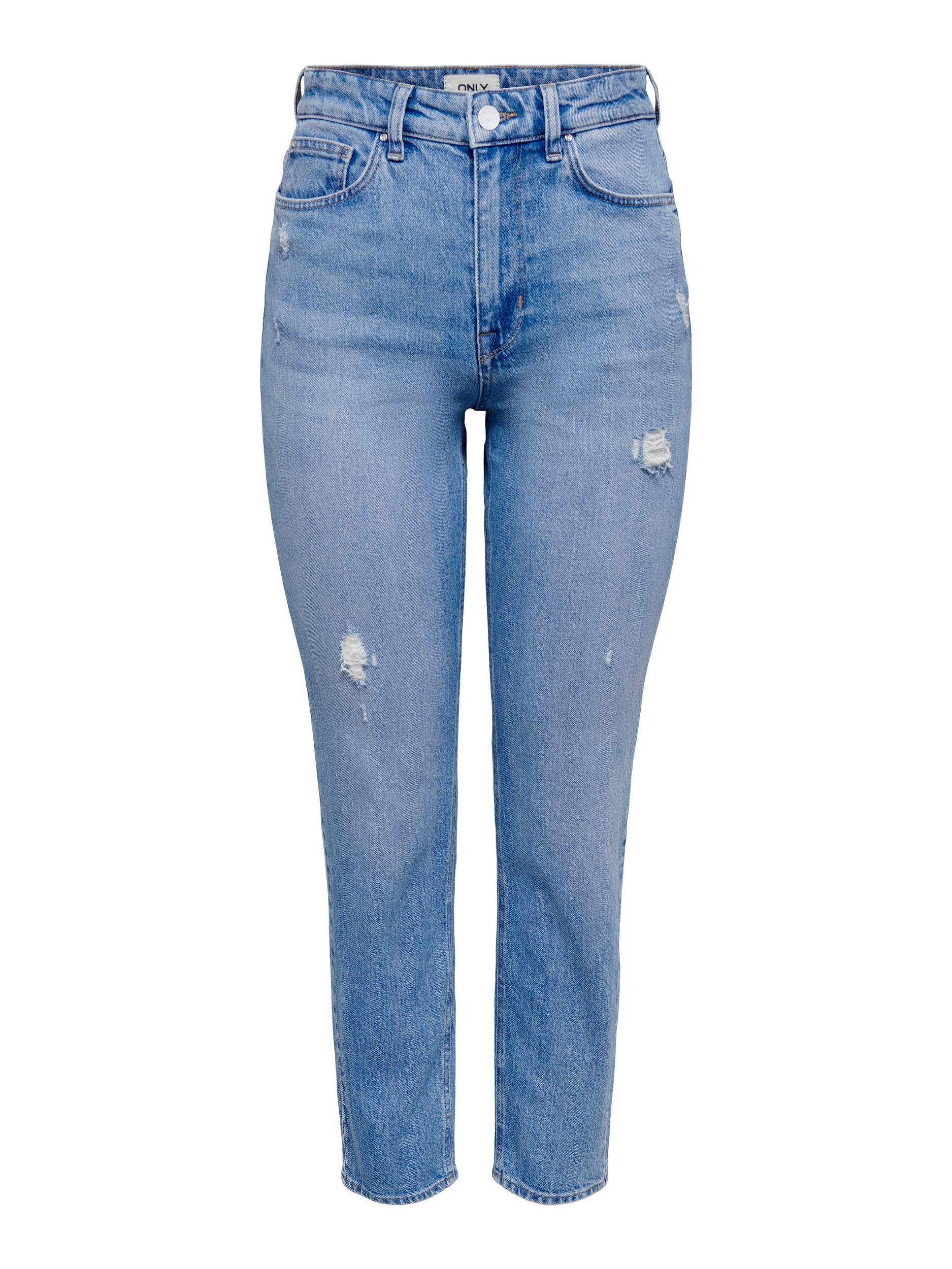 Regular-fit-Jeans Straight-Fit