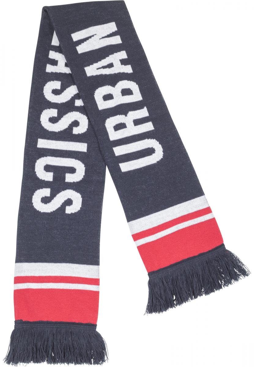 Loop (1-St) navy/red Urban Scarf, Unisex Classics URBAN CLASSICS