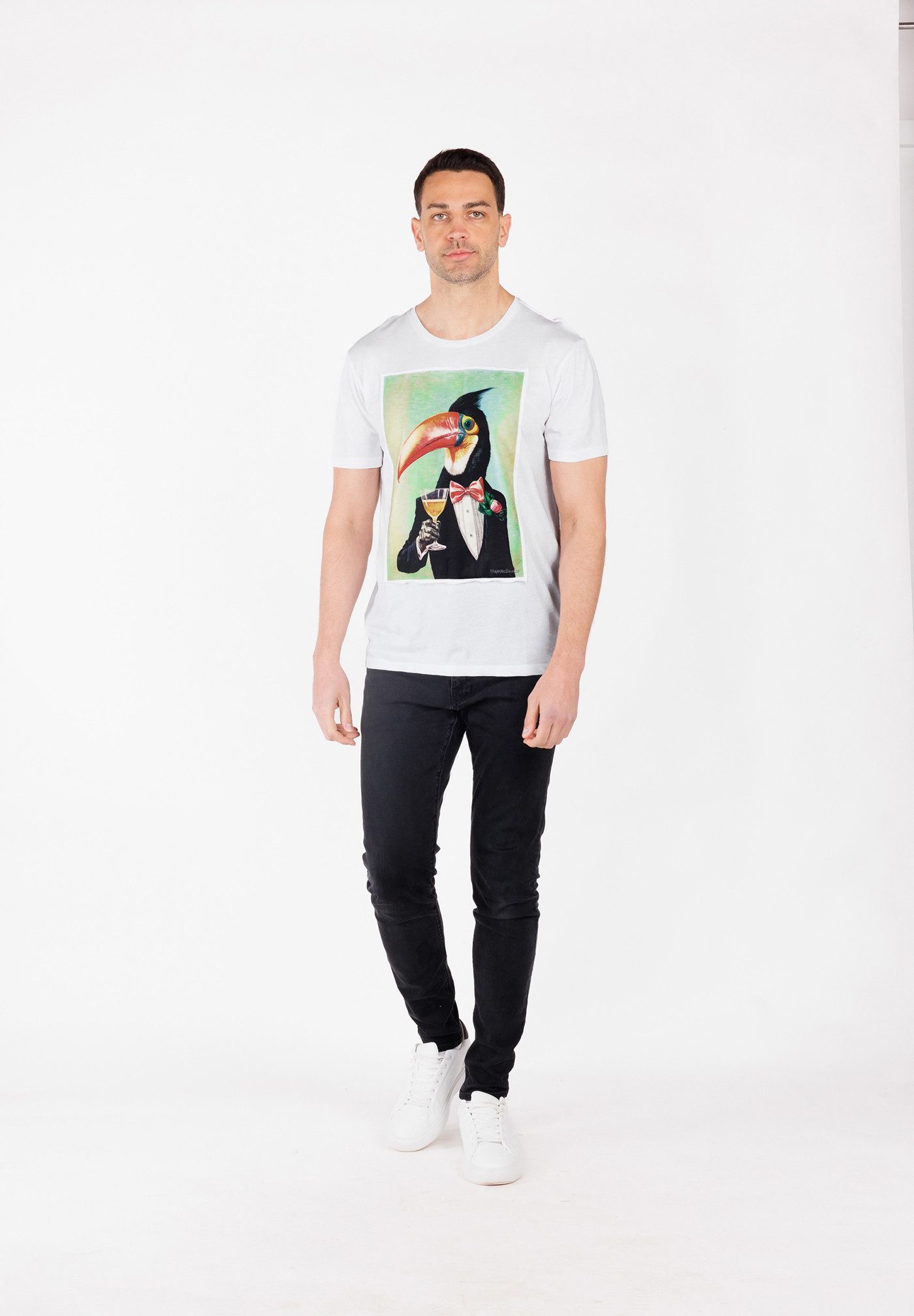 Key Largo T-Shirt T-Shirt Printshirt smart günstig online kaufen