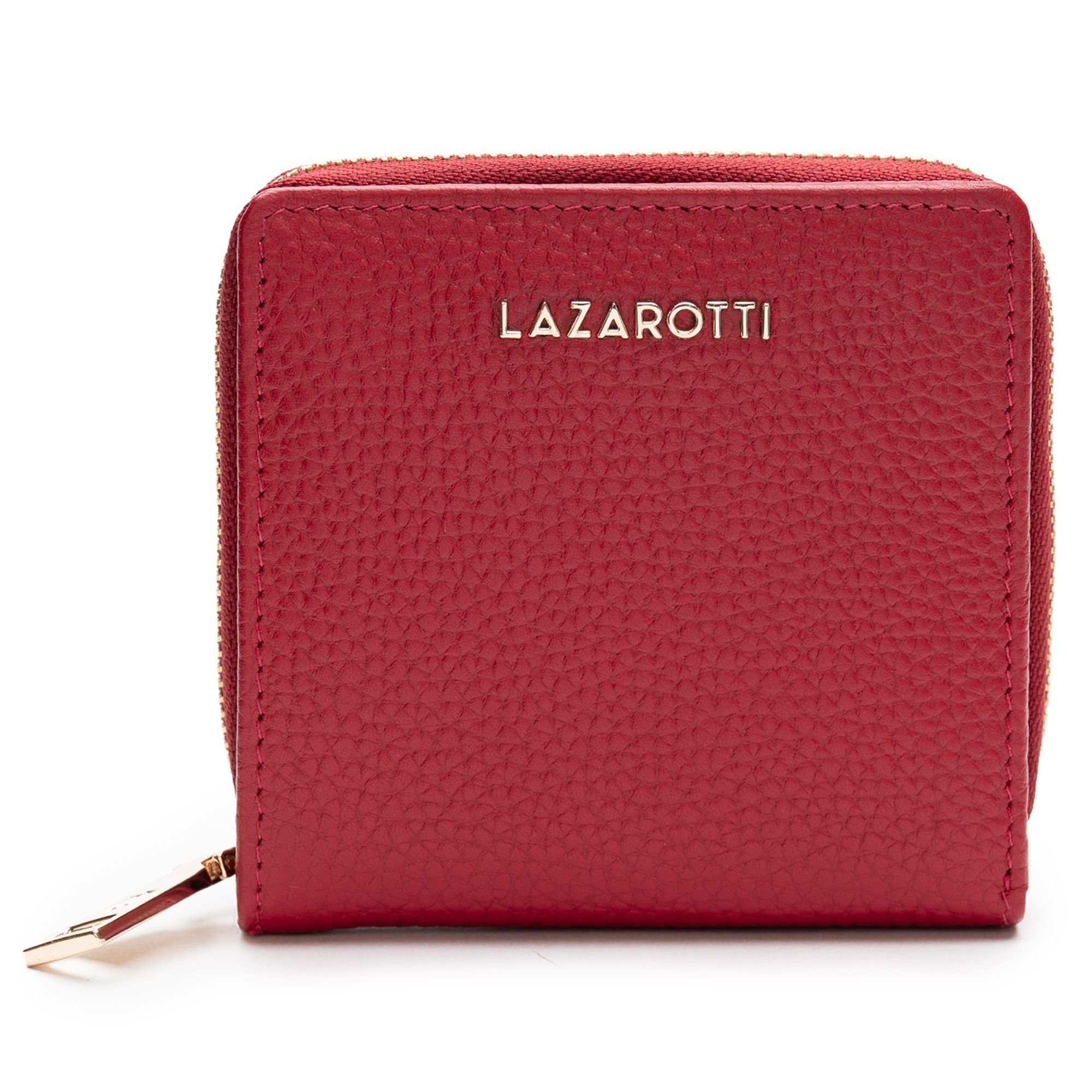 Lazarotti Geldbörse Bologna Leather, Leder günstig online kaufen