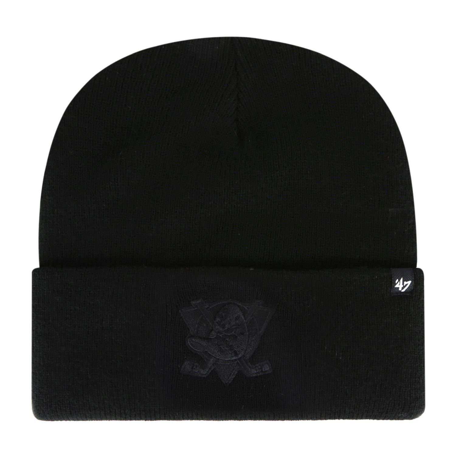 '47 Brand Fleecemütze Beanie HAYMAKER Anaheim Ducks