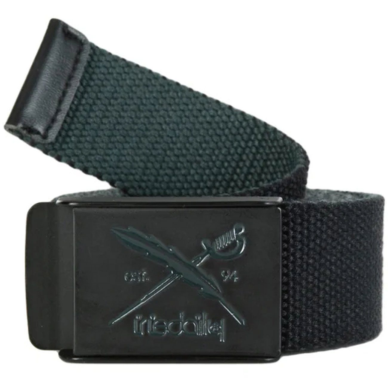 iriedaily Stretchgürtel Flip the Side Belt nightforest