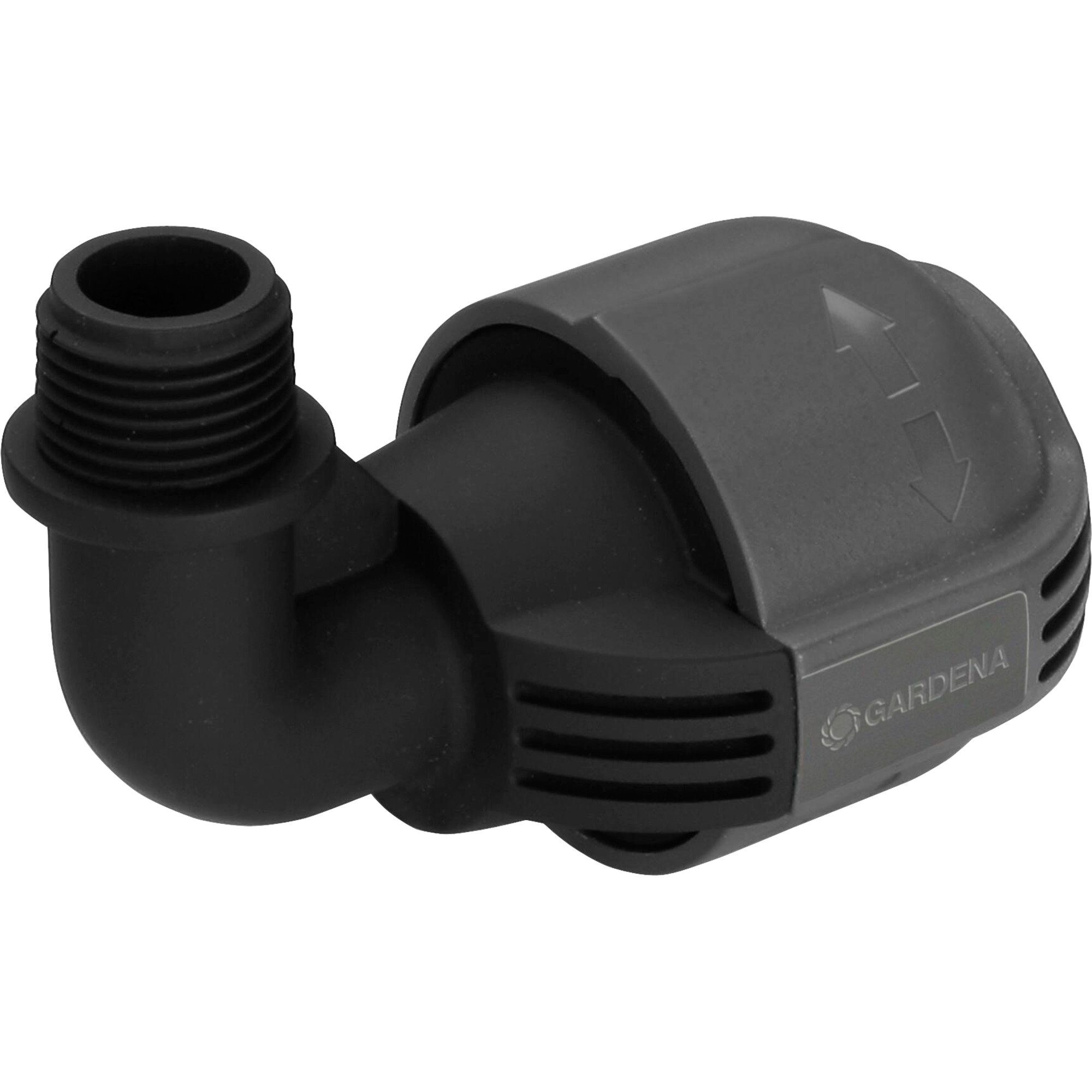 Regner GARDENA Sprinklersystem L-Stück 25mm > 1/2"