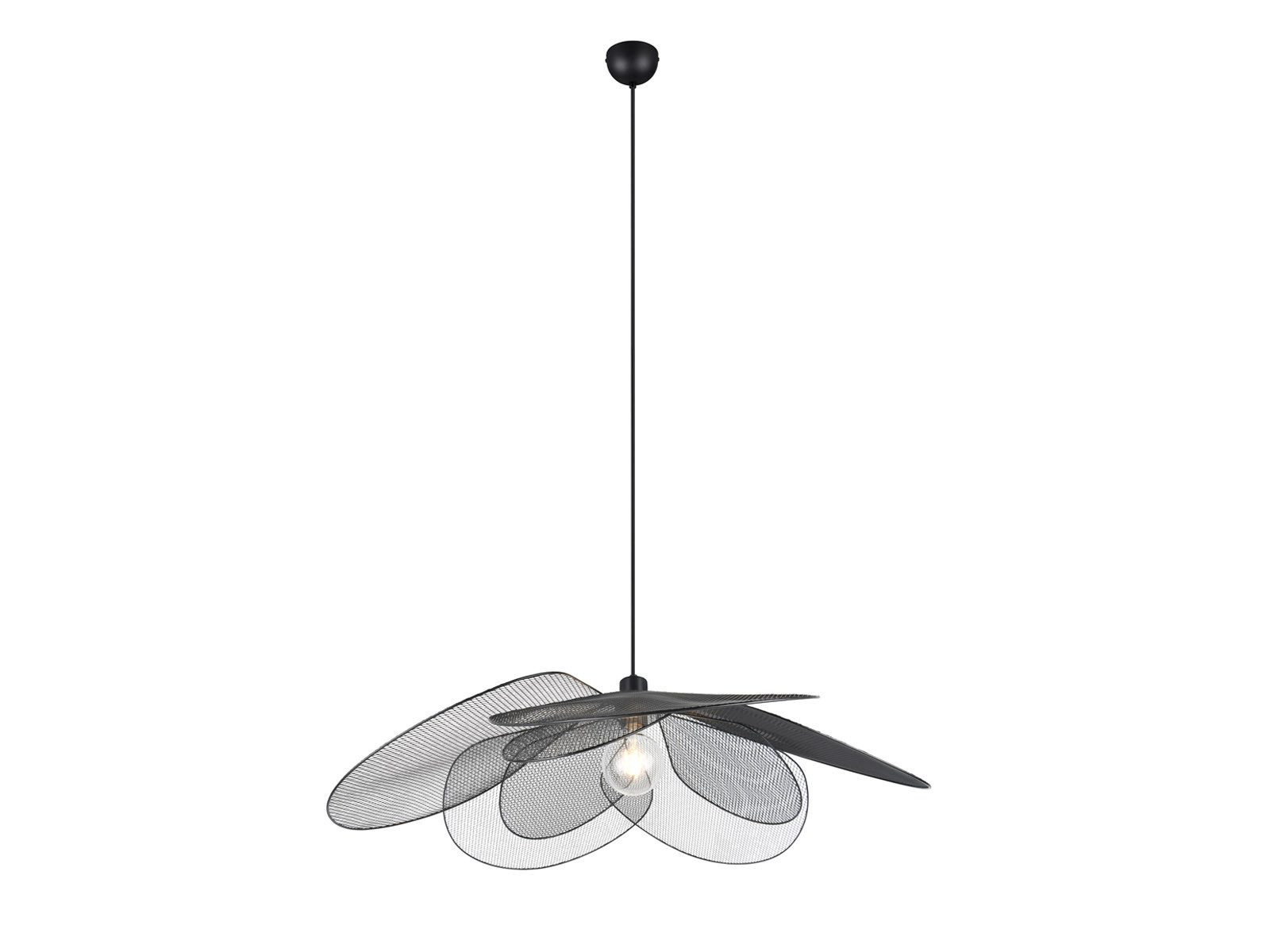 Reality Leuchten LED Pendelleuchte, Dimmfunktion, LED wechselbar, über Lich günstig online kaufen