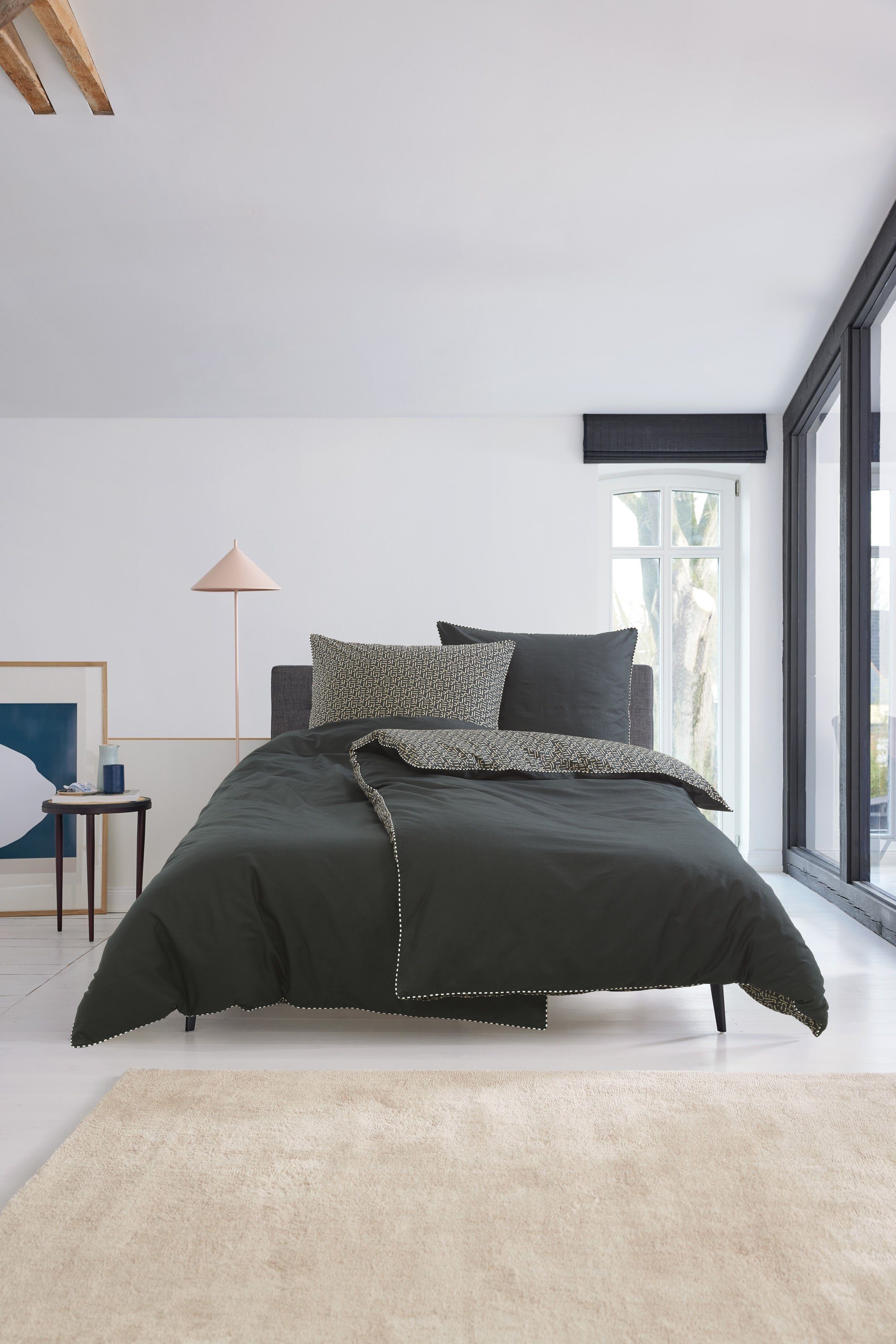 Esprit Bettwäsche Scatter, Renforcé, 3 teilig, günstig online kaufen
