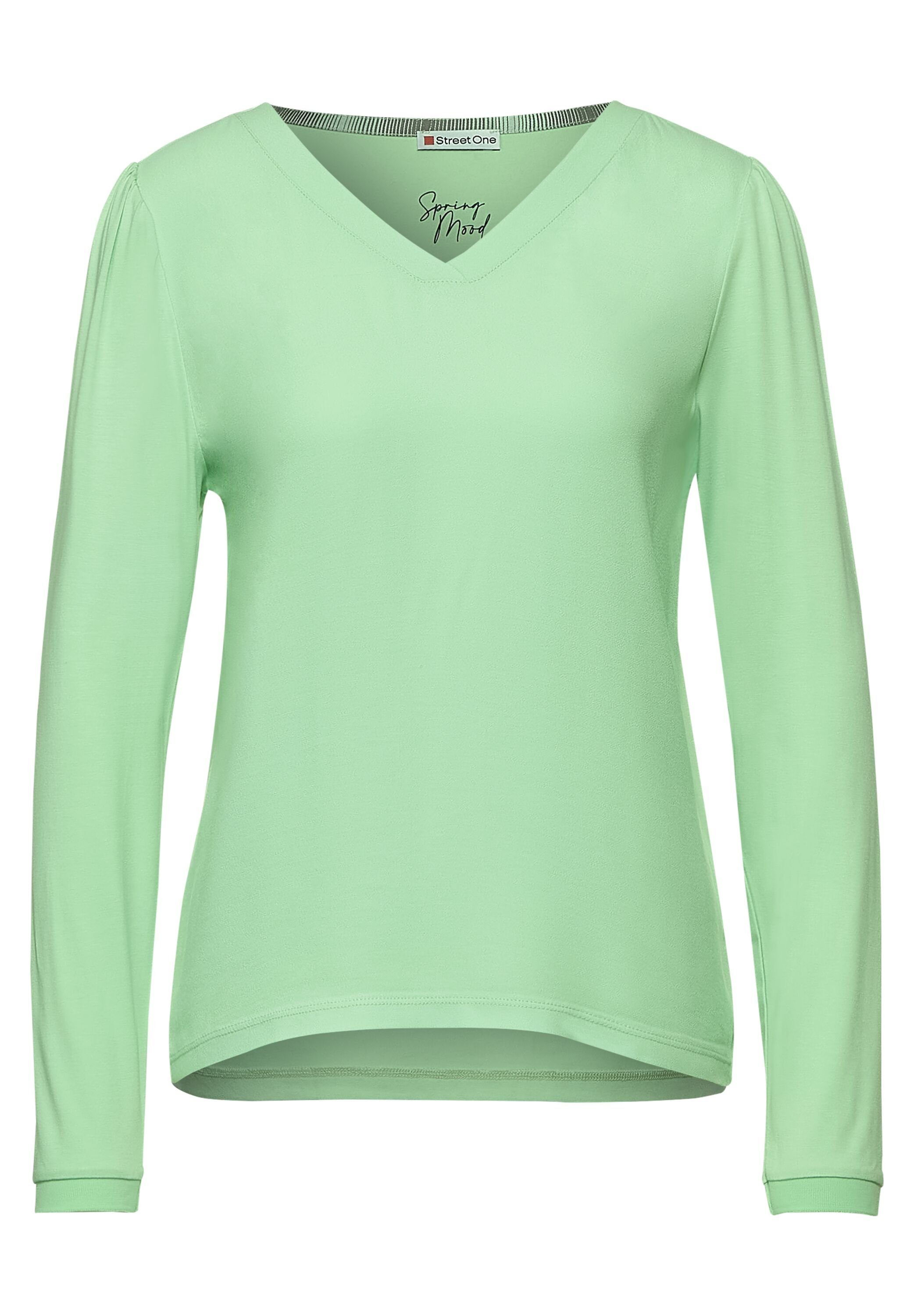 Street One Damen Langarmshirt A315830 günstig online kaufen