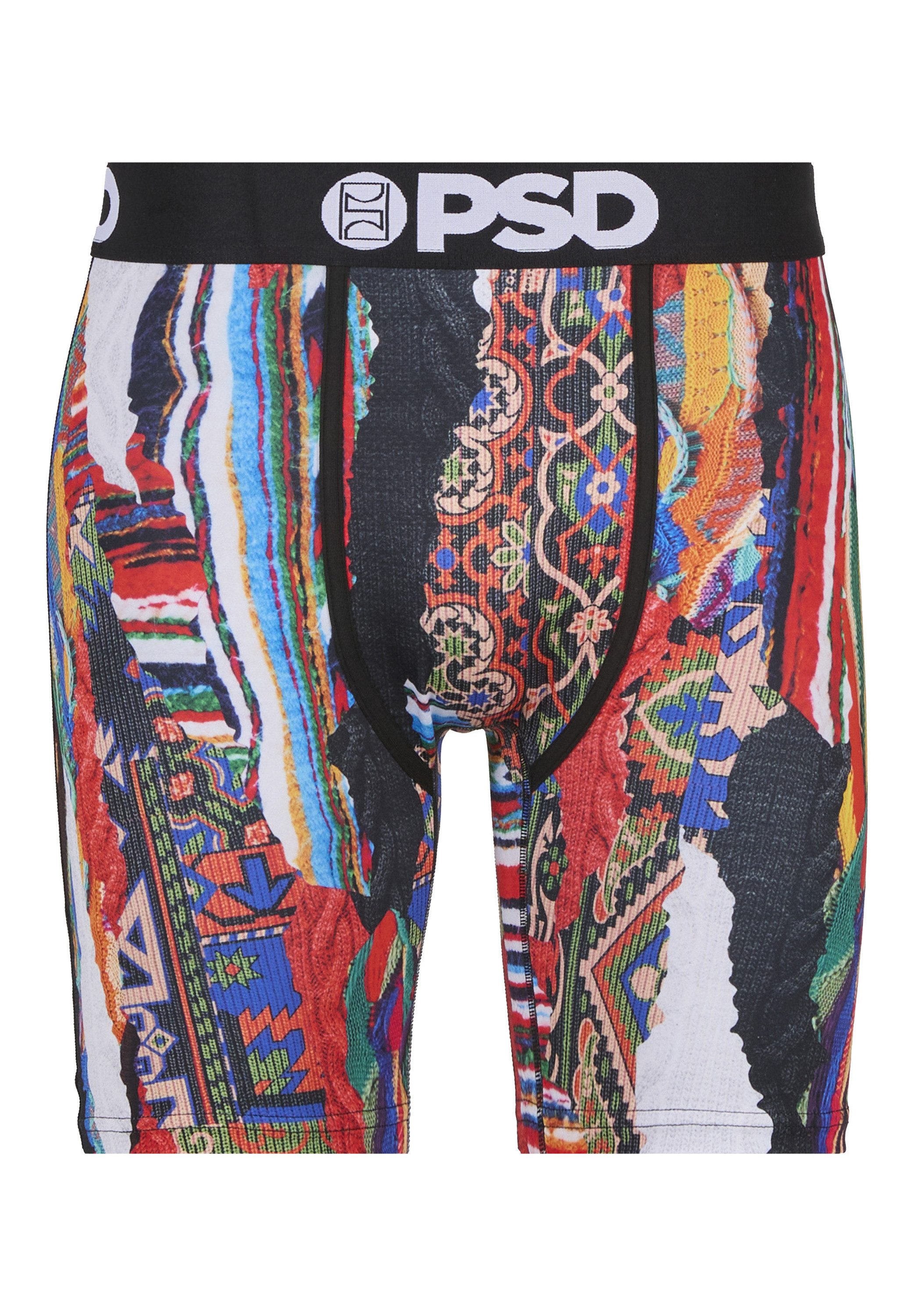 PSD Boxershorts KNIT SPLIT Herren