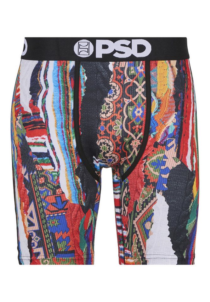 Split Design Boxer PSD Boxershorts KNIT SPLIT Herren