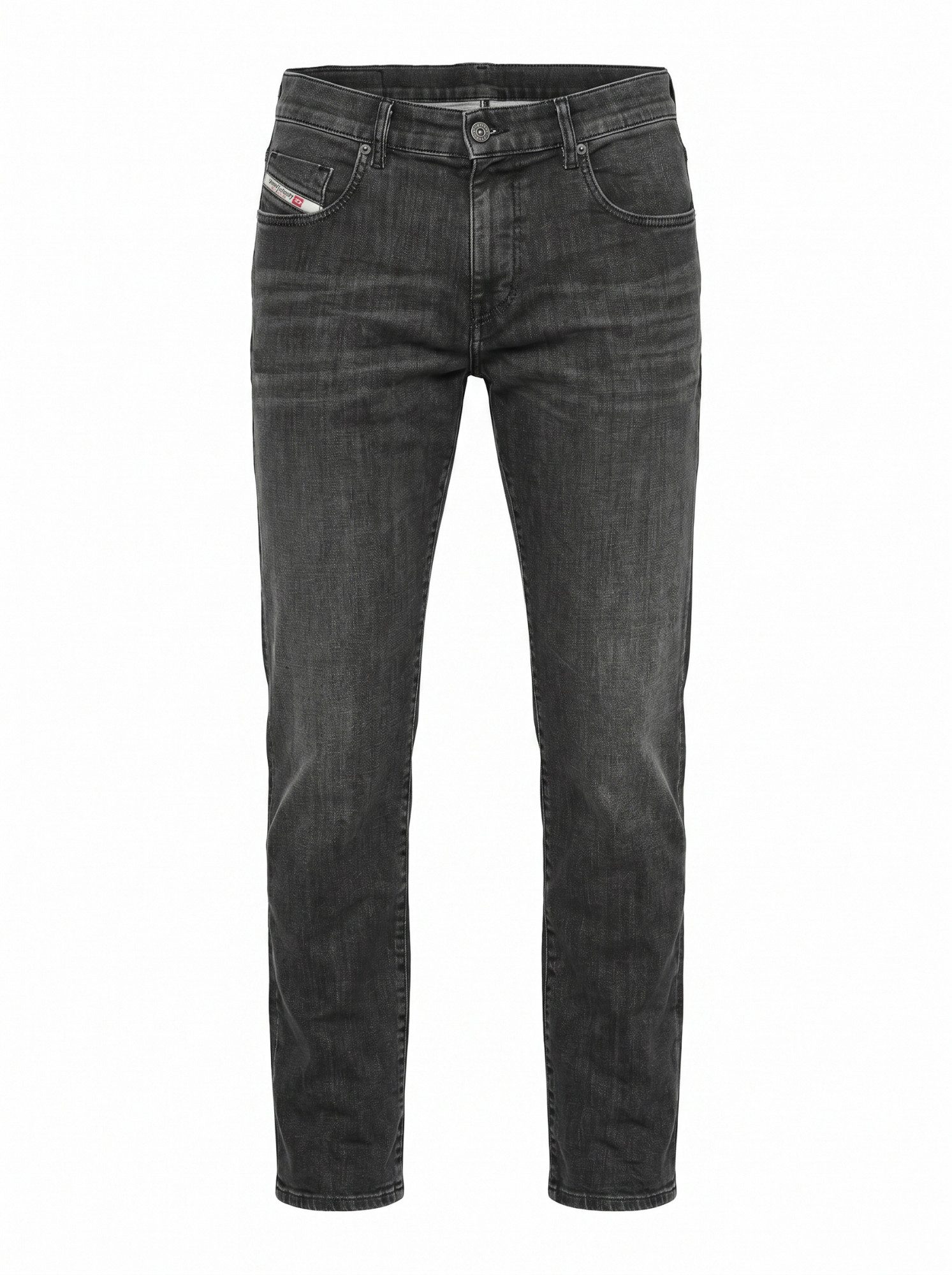 Diesel Slim-fit-Jeans SuperStretch JoggJeans - D-Strukt 09D52 - Länge:32