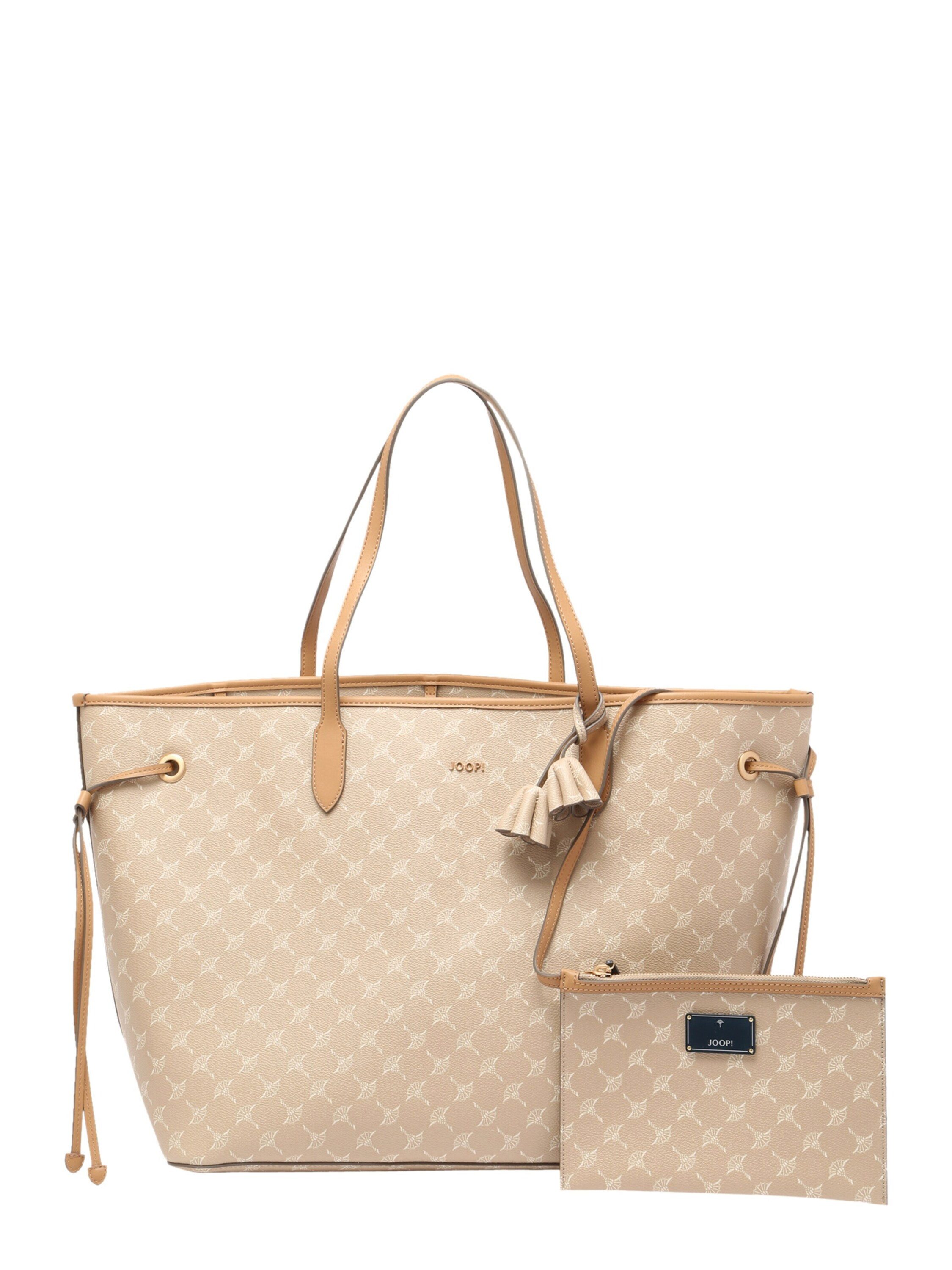 JOOP! Shopper cortina 1.0 shopper xlho, mit herausnehmbarer Reißverschluss-Münztasche